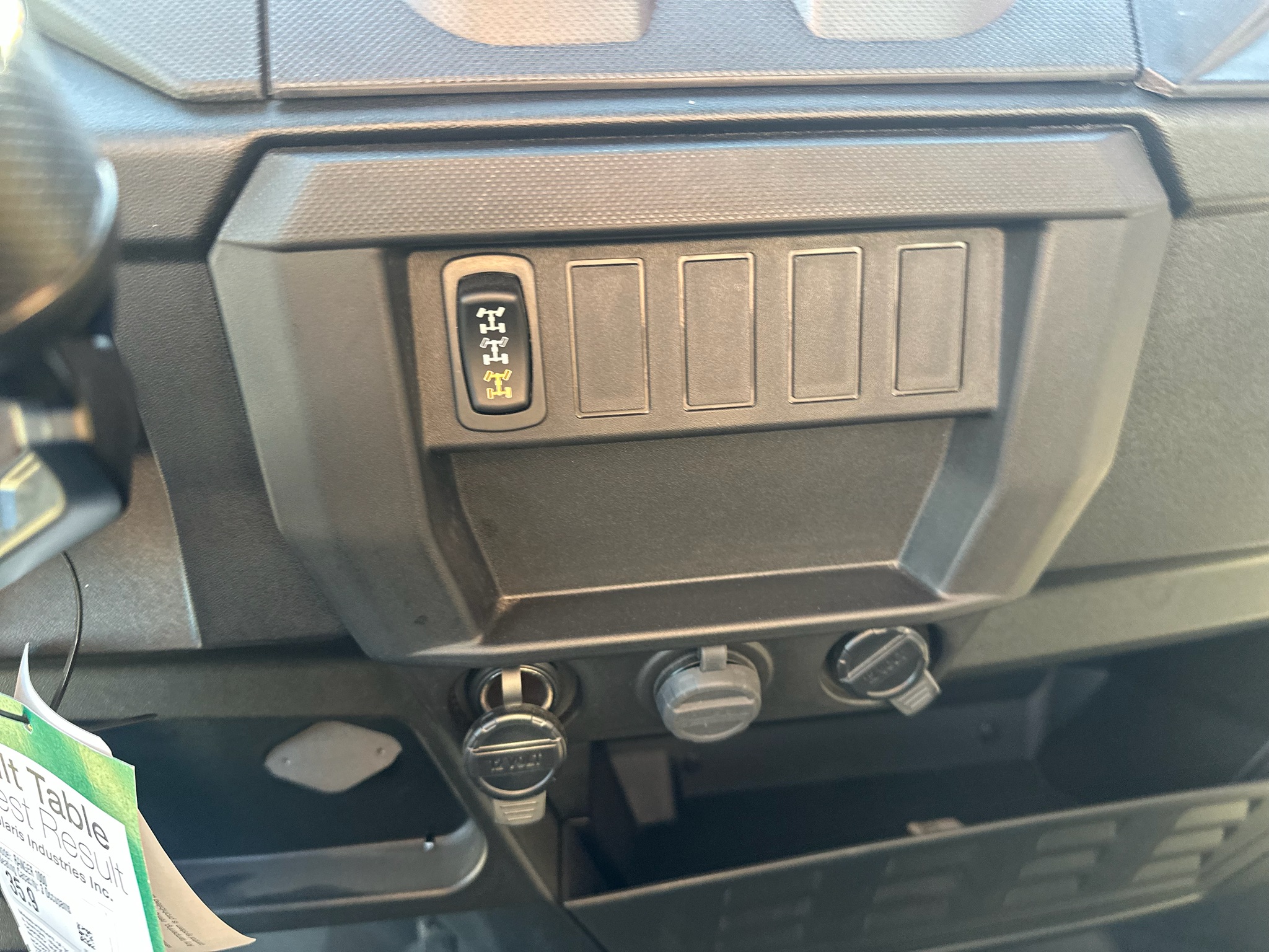 2026 Polaris RANGER 1000 Premium Utility Vehicles
