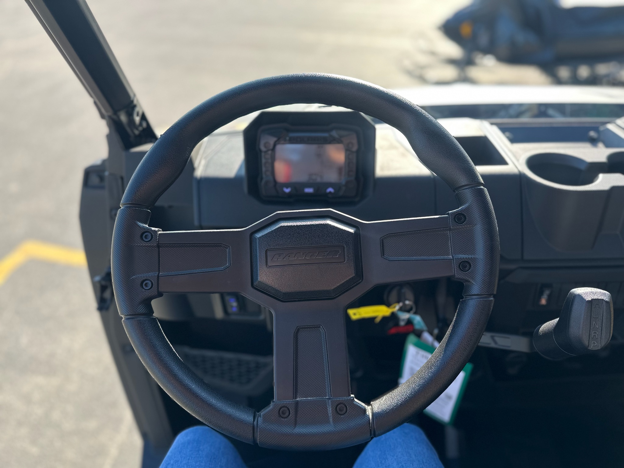 2026 Polaris RANGER 1000 Premium Utility Vehicles