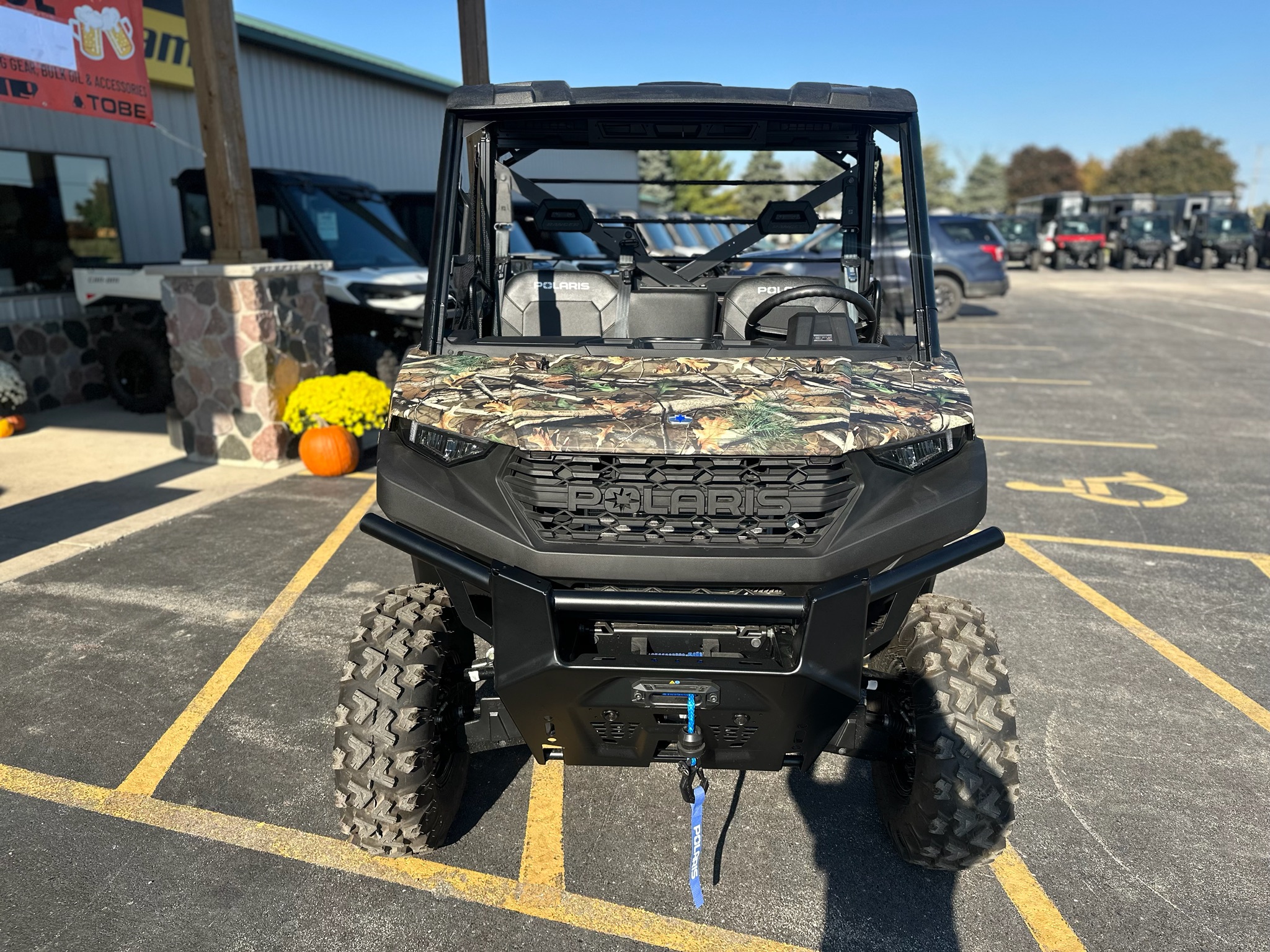 2026 Polaris RANGER 1000 Premium Utility Vehicles