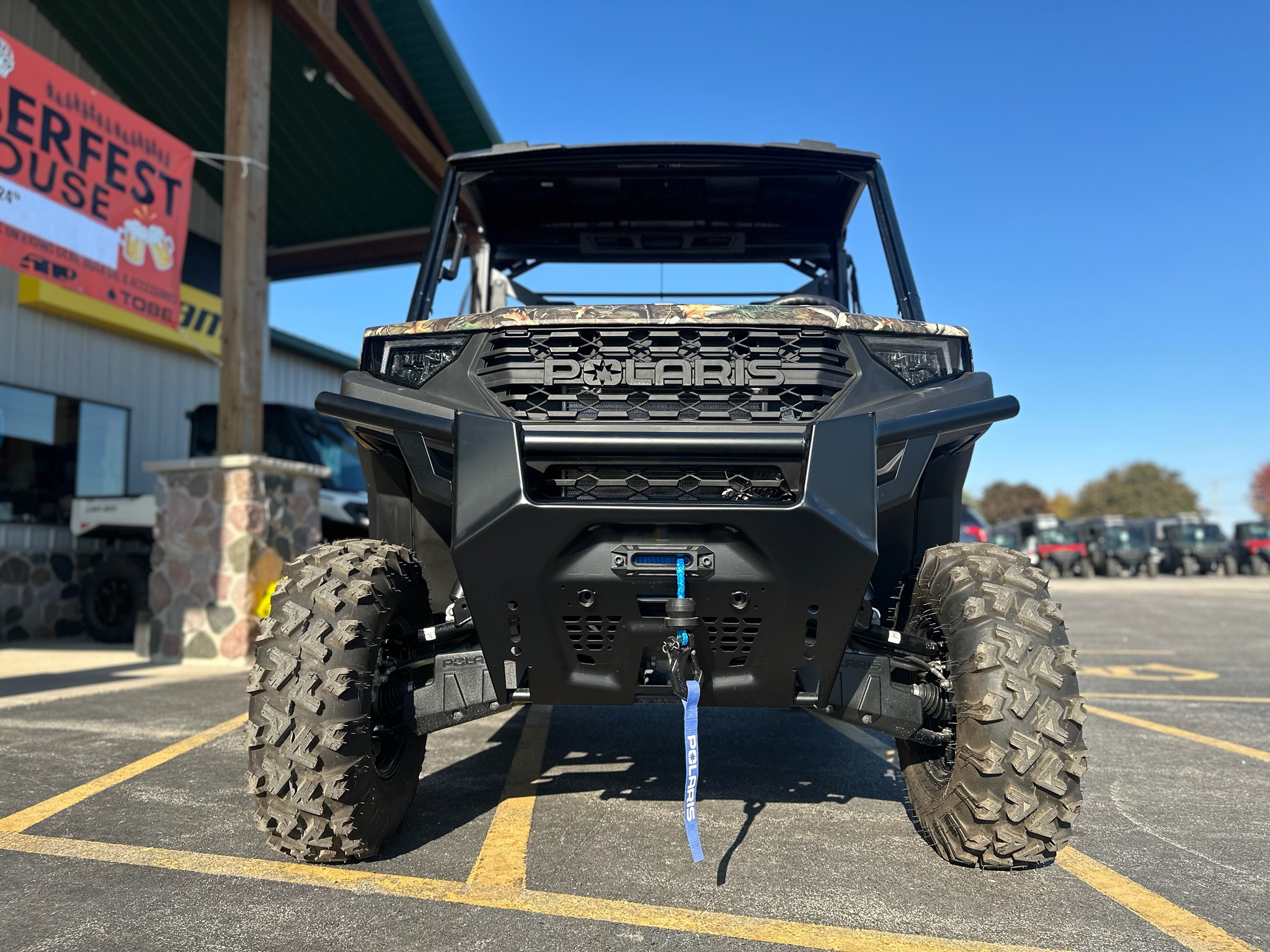 2026 Polaris RANGER 1000 Premium Utility Vehicles