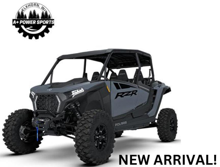 2027 Polaris RZR XP 4 Ultimate Utility Vehicles