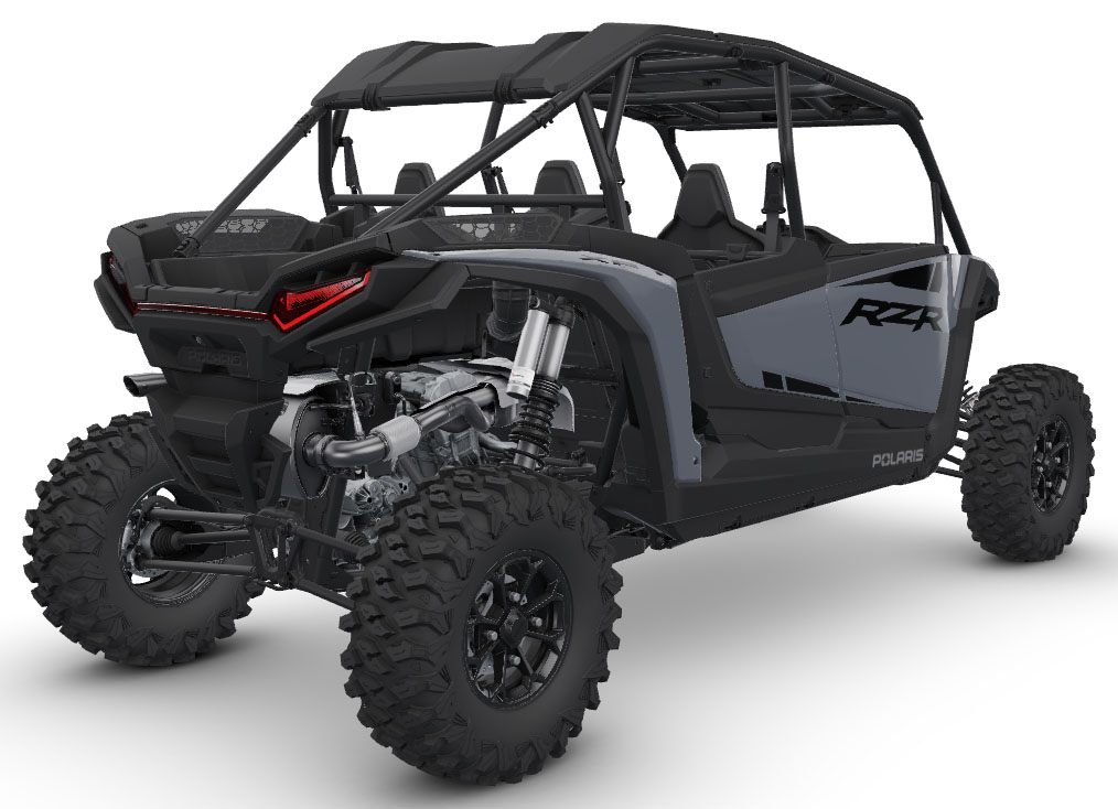 2027 Polaris RZR XP 4 Ultimate Utility Vehicles