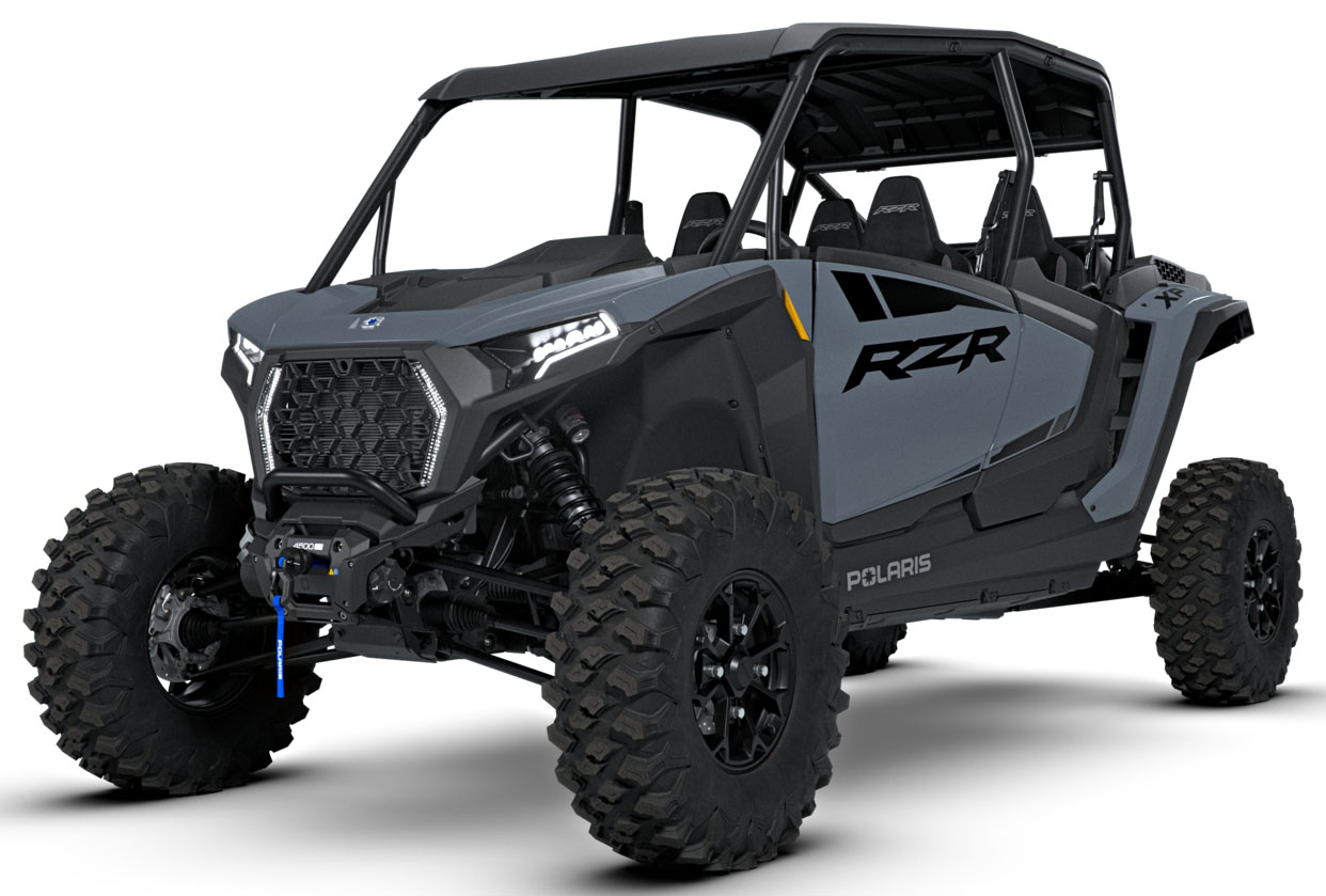 2027 Polaris RZR XP 4 Ultimate Utility Vehicles