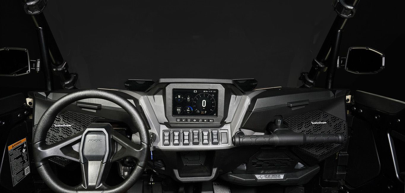 2027 Polaris RZR XP 4 Ultimate Utility Vehicles