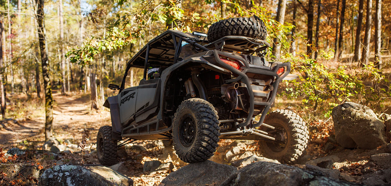 2027 Polaris RZR XP 4 Ultimate Utility Vehicles