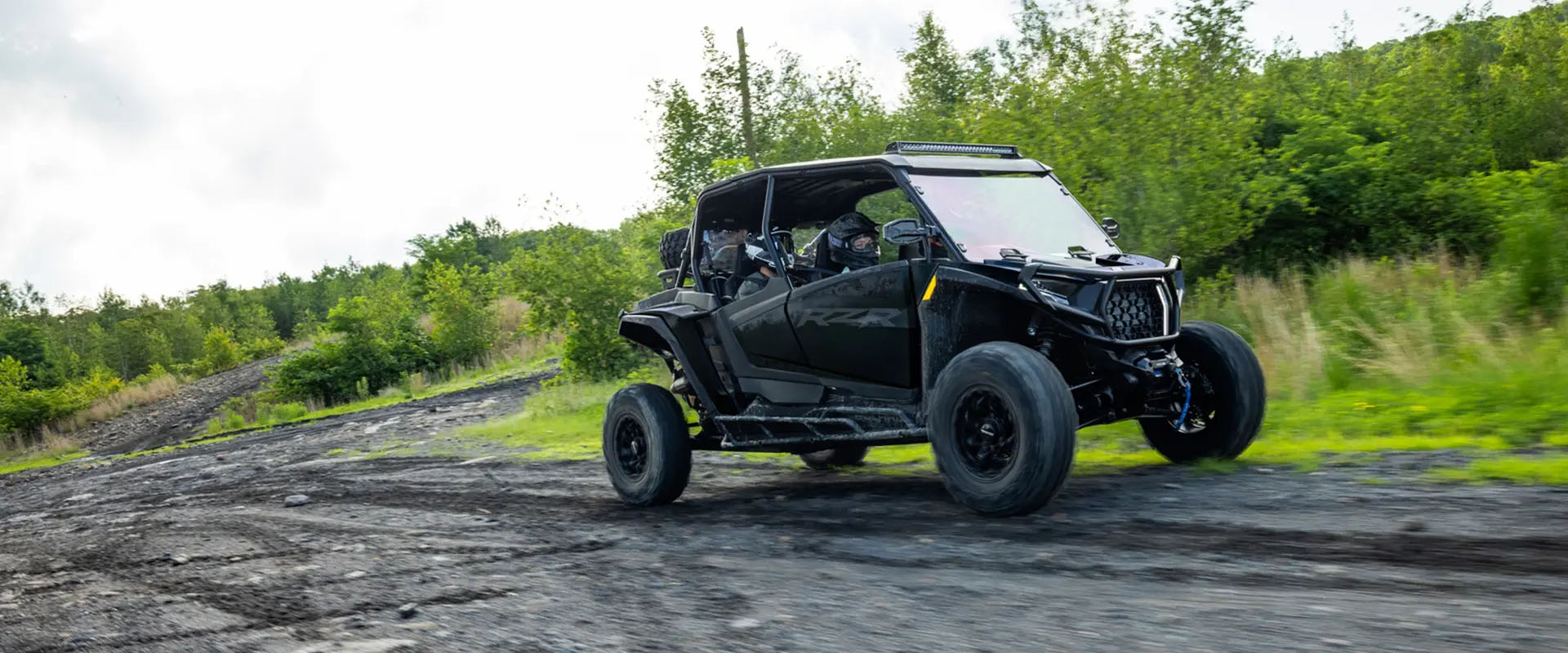 2027 Polaris RZR XP 4 Ultimate Utility Vehicles
