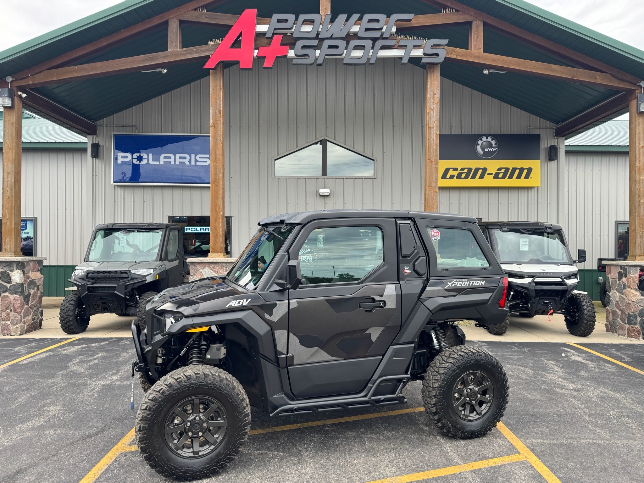 2026 Polaris Polaris XPEDITION ADV Northstar Utility Vehicles