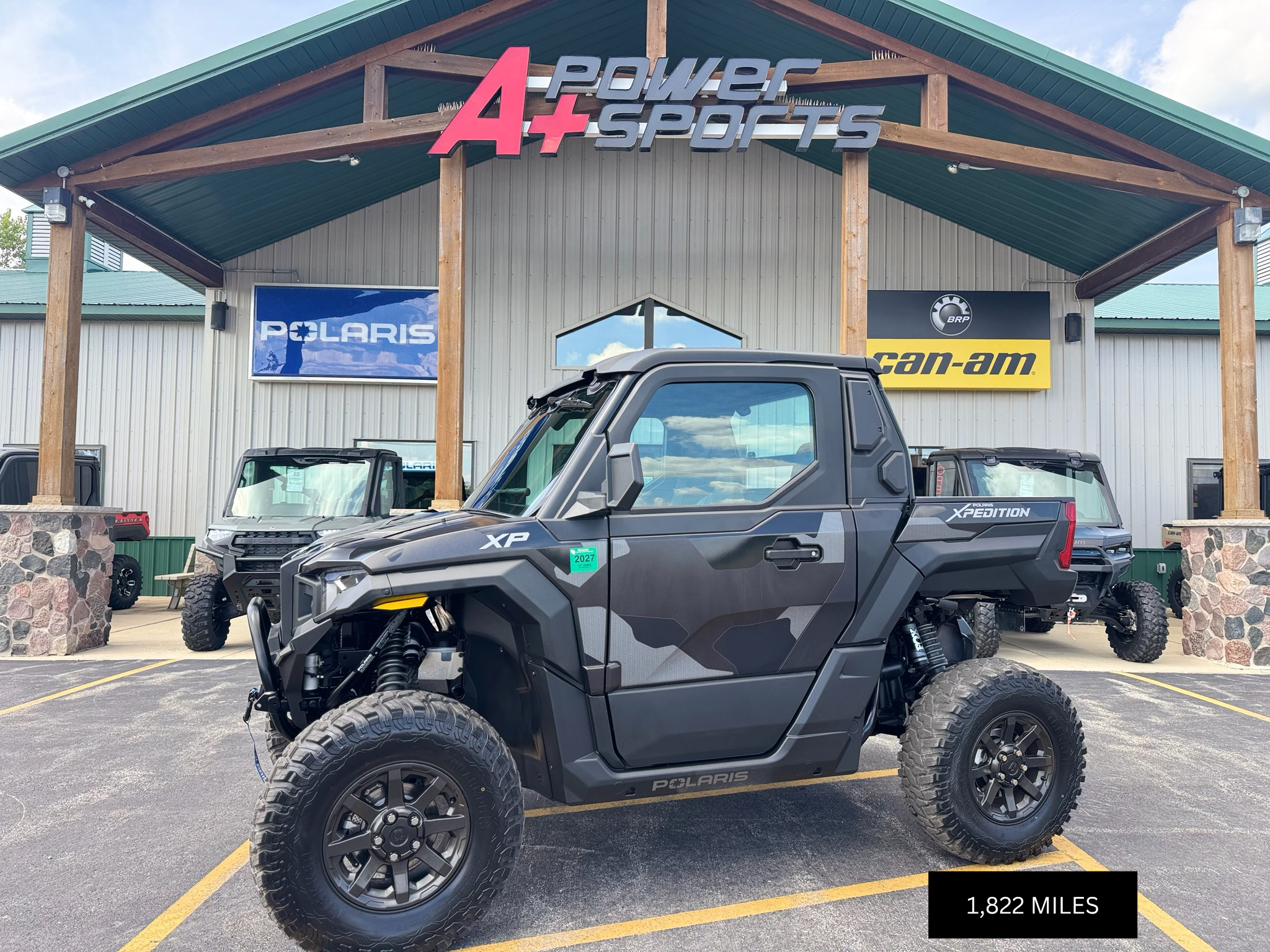 2026 Polaris Polaris XPEDITION XP Northstar Utility Vehicles