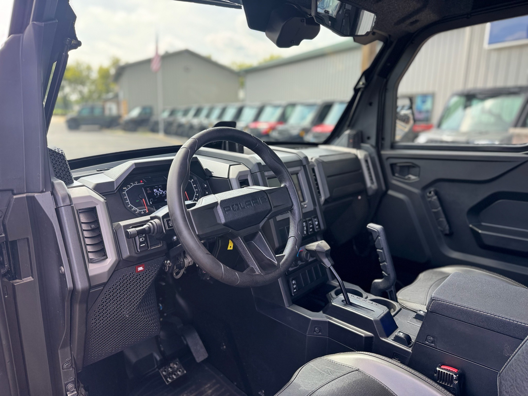 2026 Polaris Polaris XPEDITION XP Northstar Utility Vehicles