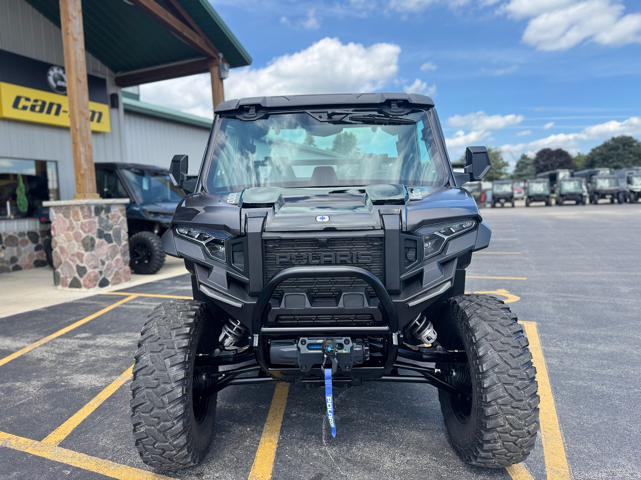 2026 Polaris Polaris XPEDITION XP Northstar Utility Vehicles