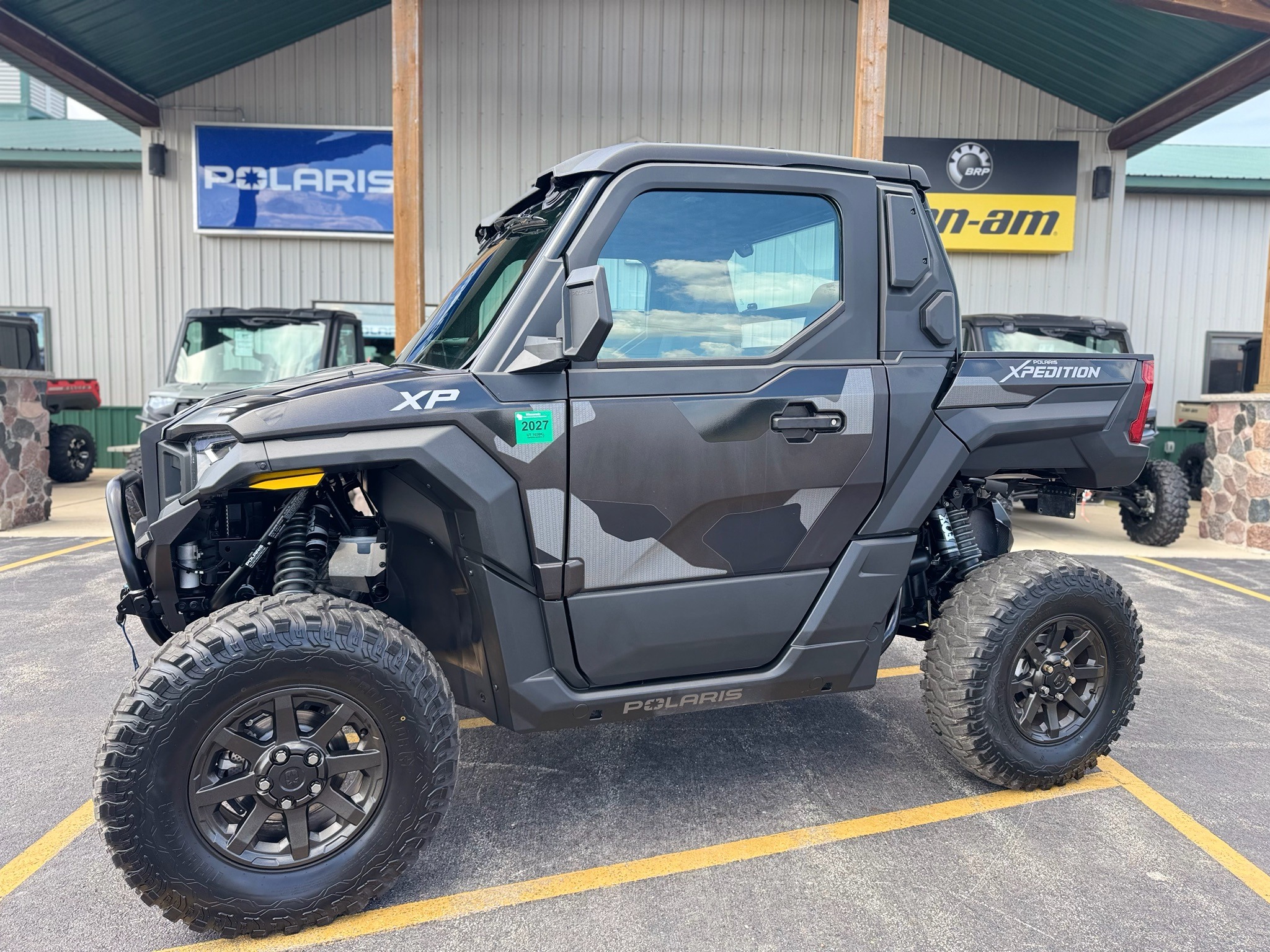 2026 Polaris Polaris XPEDITION XP Northstar Utility Vehicles