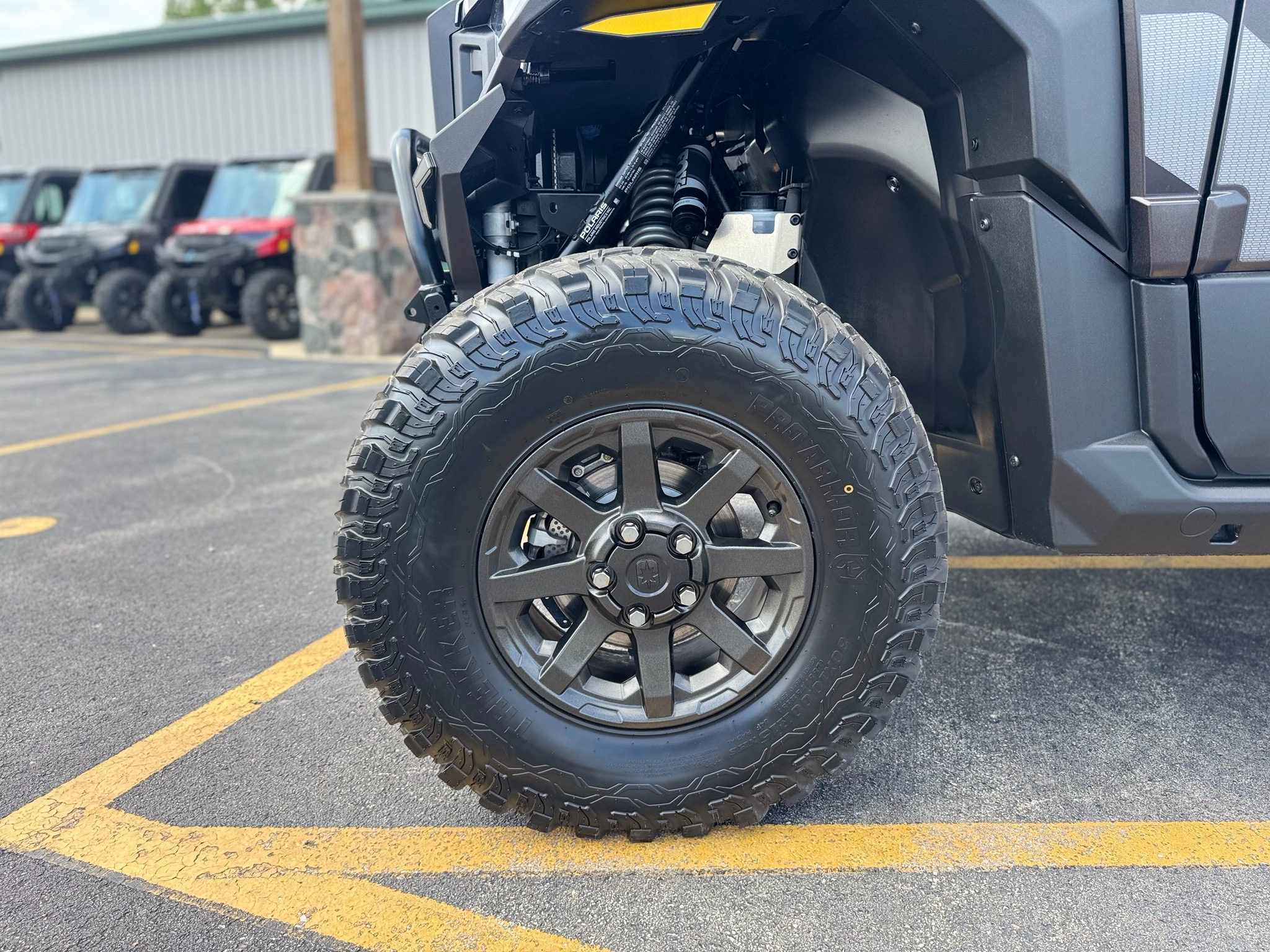 2026 Polaris Polaris XPEDITION XP Northstar Utility Vehicles
