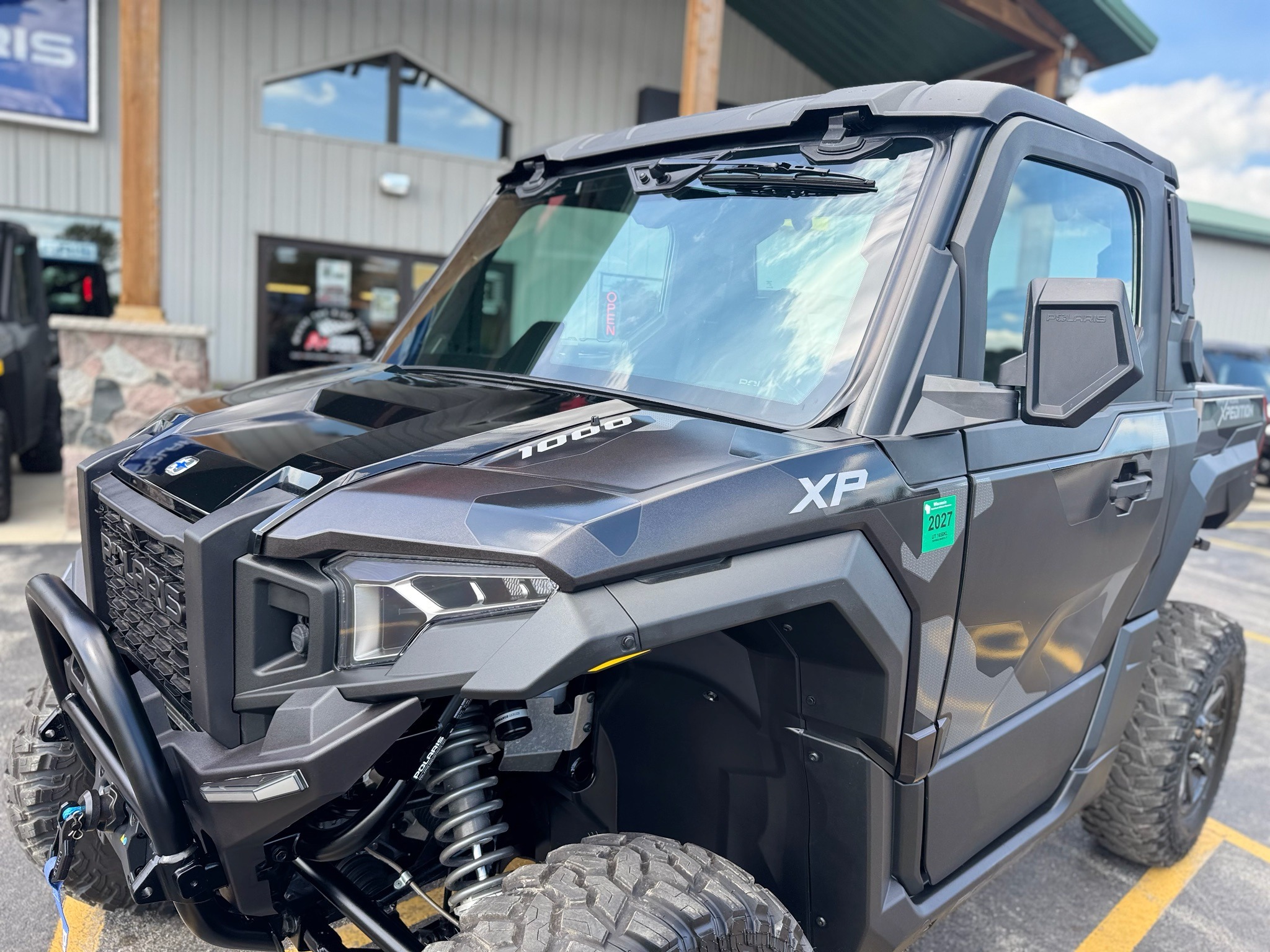 2026 Polaris Polaris XPEDITION XP Northstar Utility Vehicles
