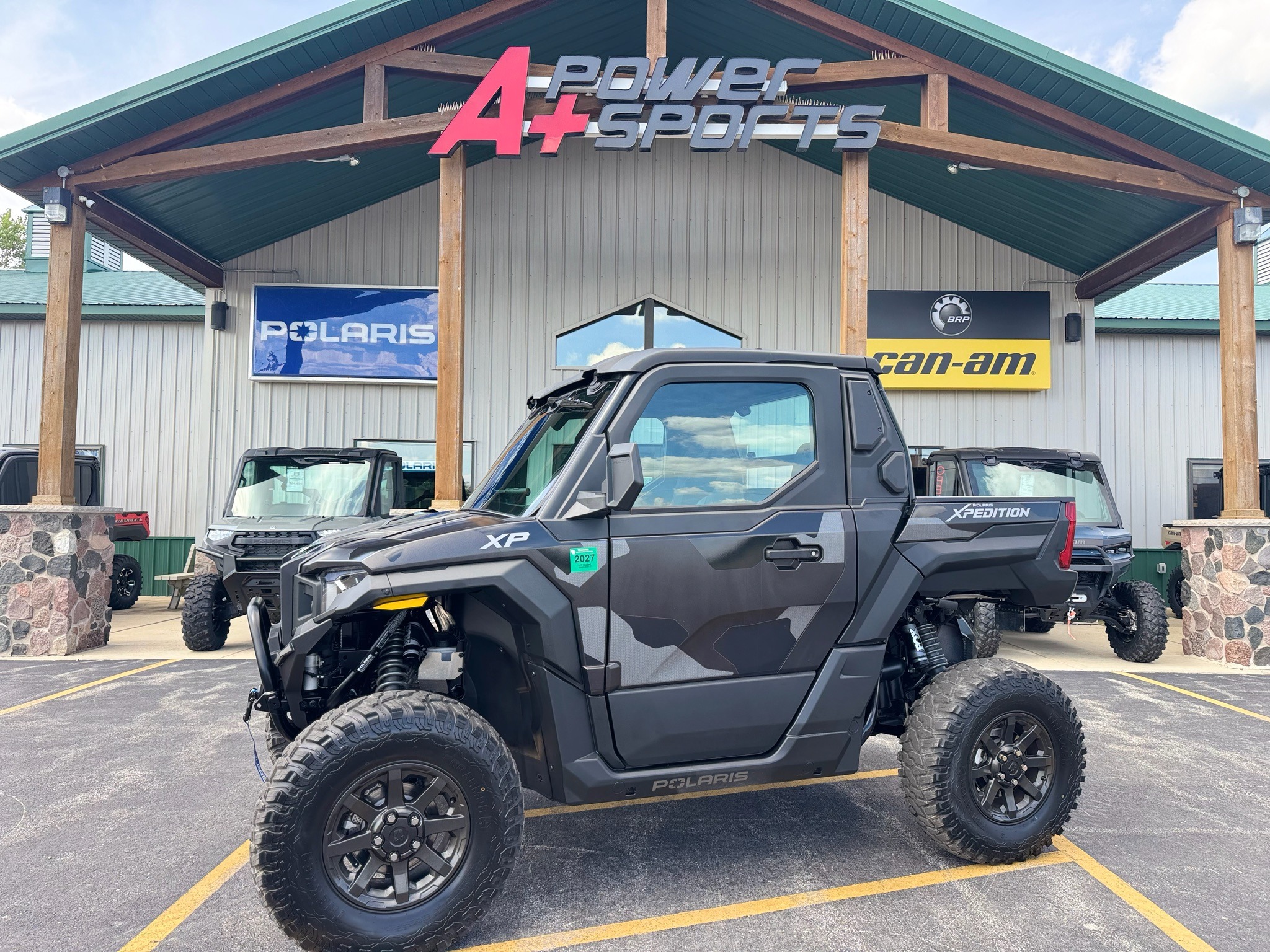 2026 Polaris Polaris XPEDITION XP Northstar Utility Vehicles