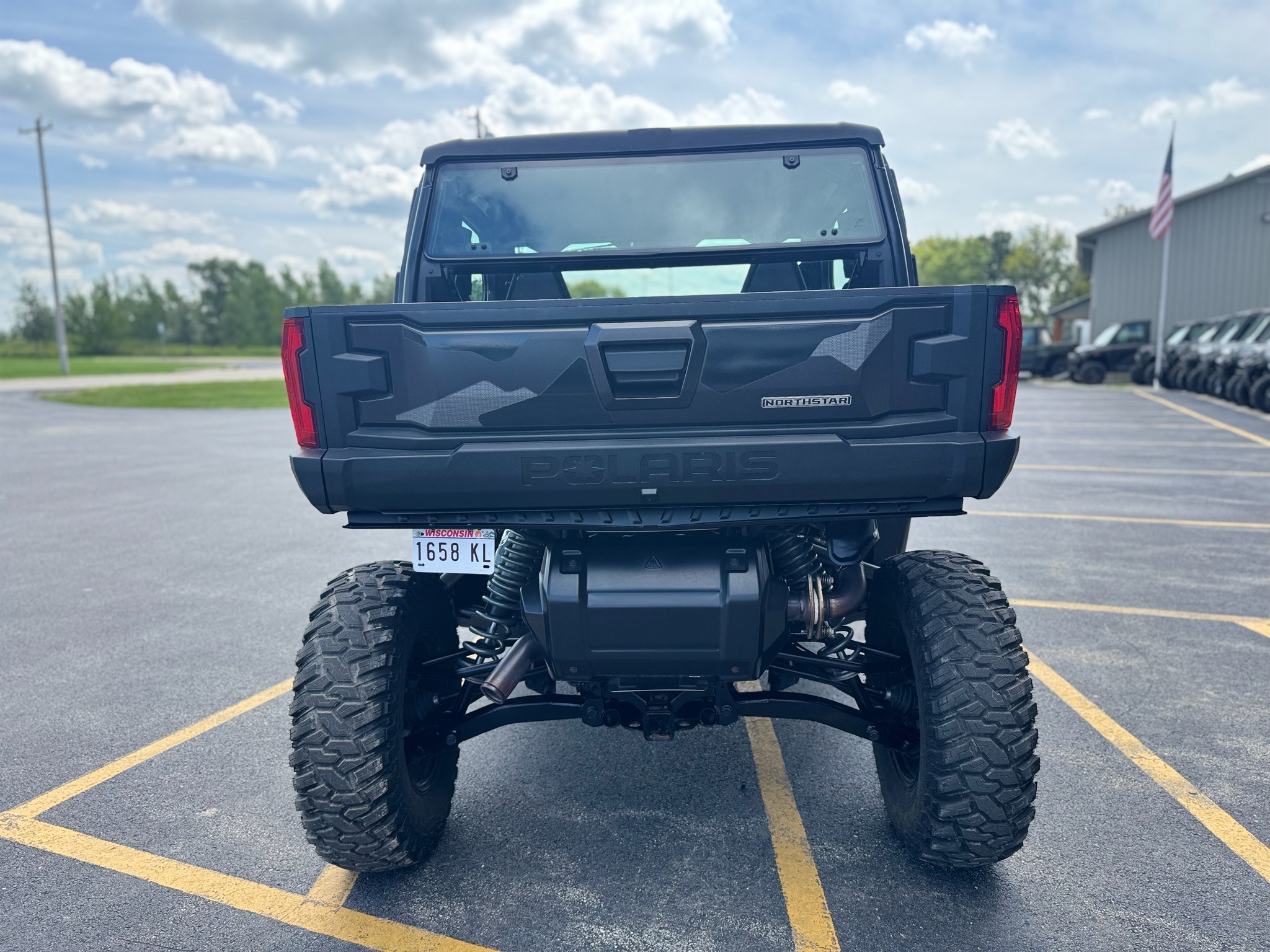 2026 Polaris Polaris XPEDITION XP Northstar Utility Vehicles