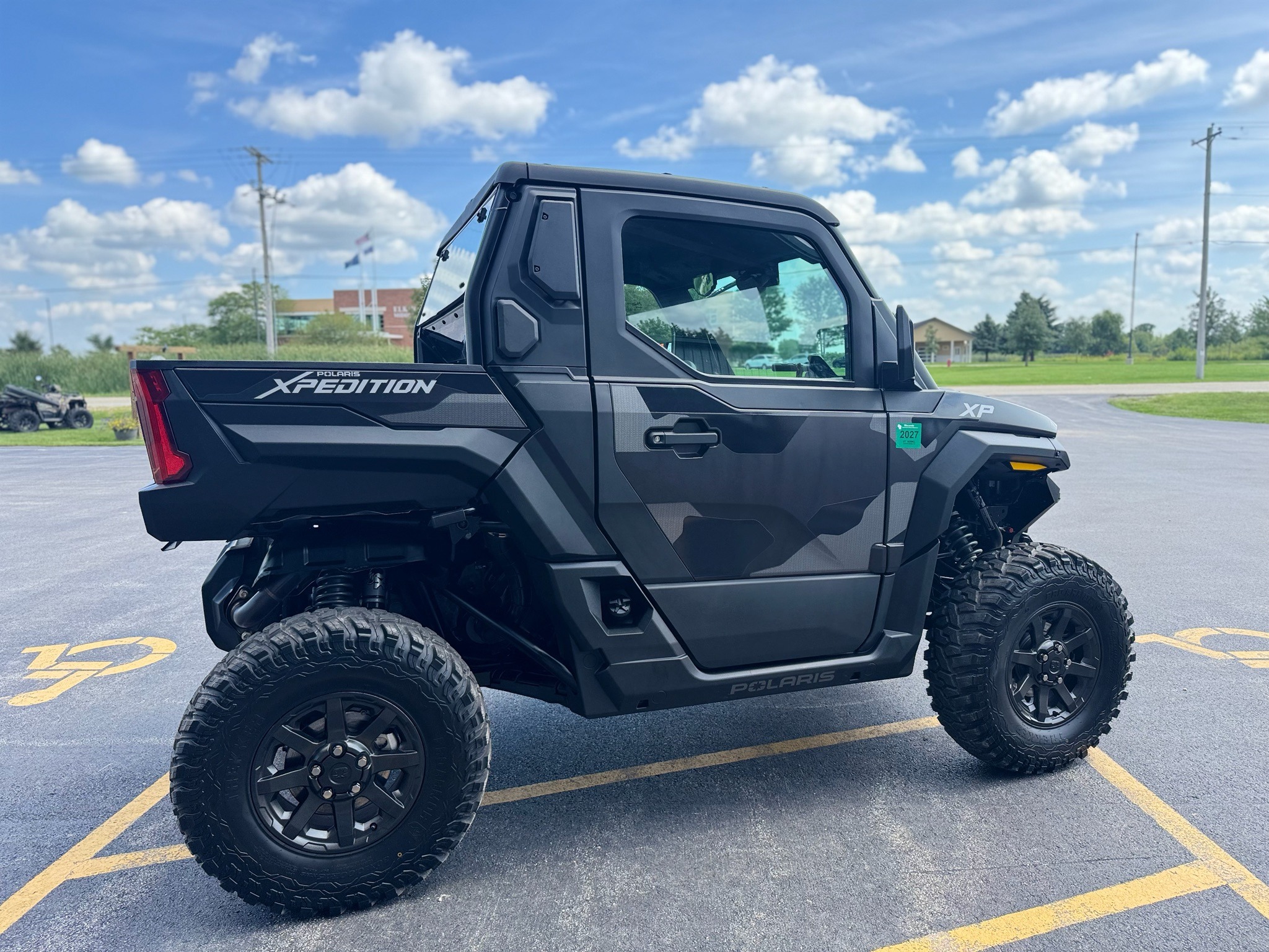 2026 Polaris Polaris XPEDITION XP Northstar Utility Vehicles
