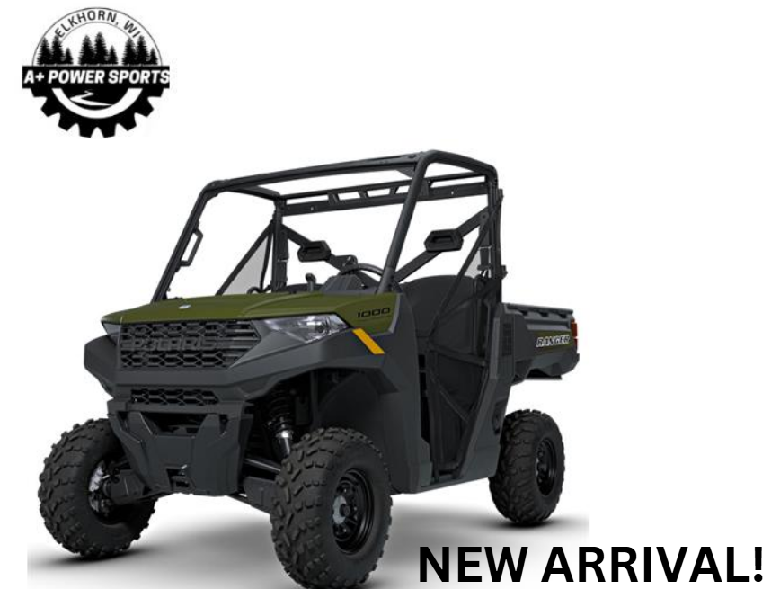 2027 Polaris RANGER 1000 Utility Vehicles
