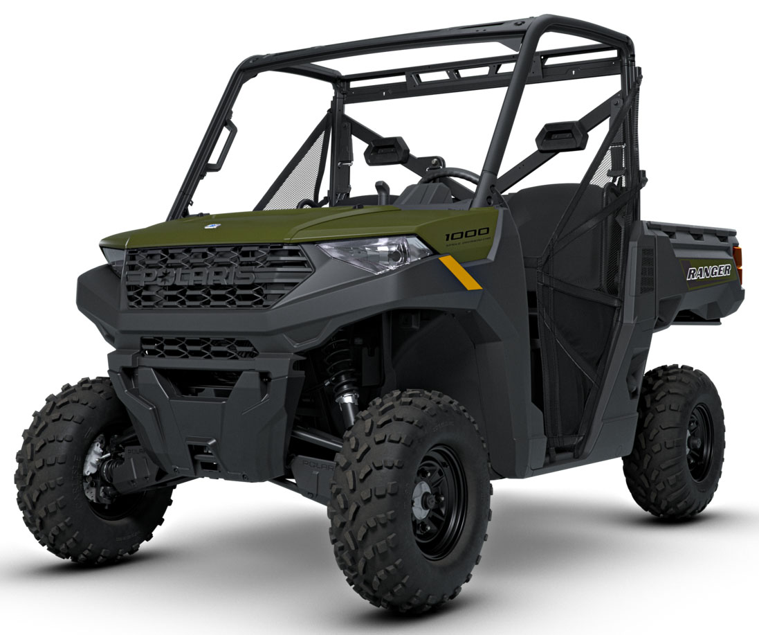 2027 Polaris RANGER 1000 Utility Vehicles