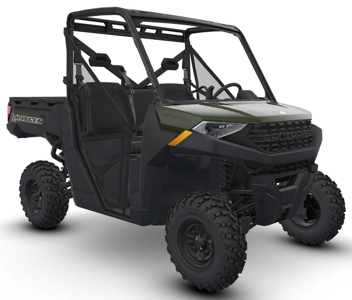 2027 Polaris RANGER 1000 Utility Vehicles