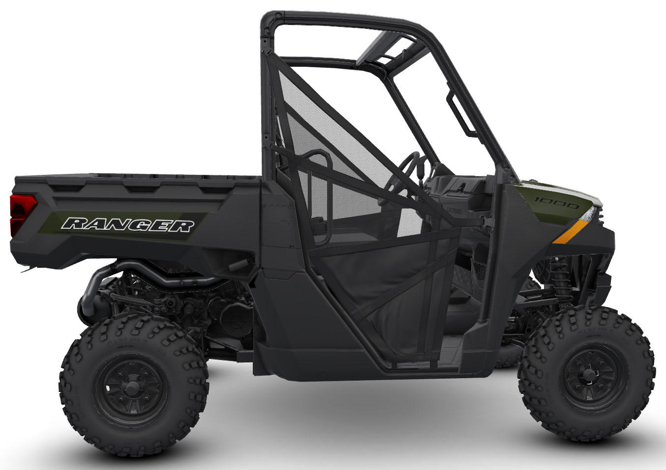 2027 Polaris RANGER 1000 Utility Vehicles
