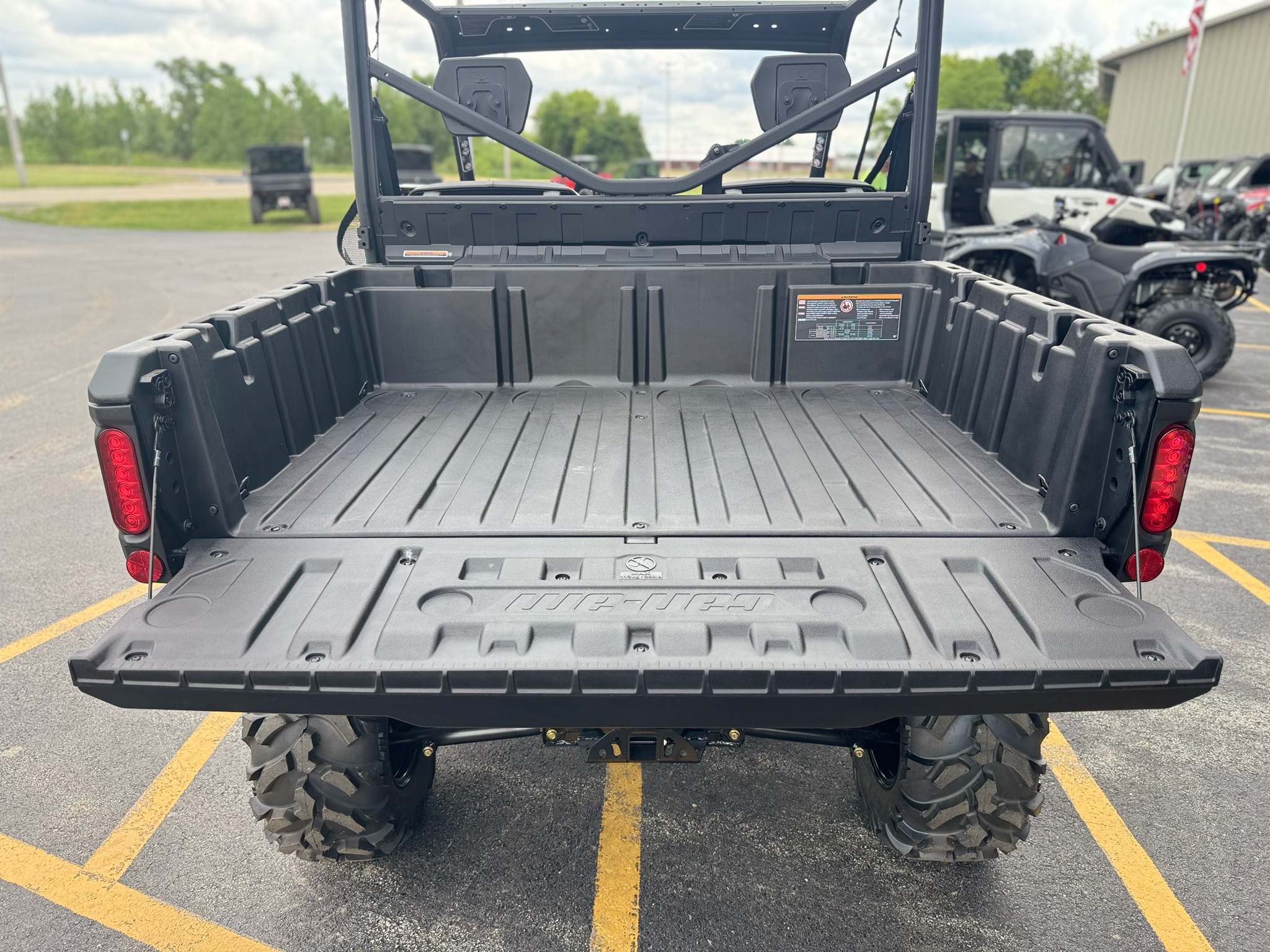 2026 Can-Am Defender DPS HD10 Utility Vehicles