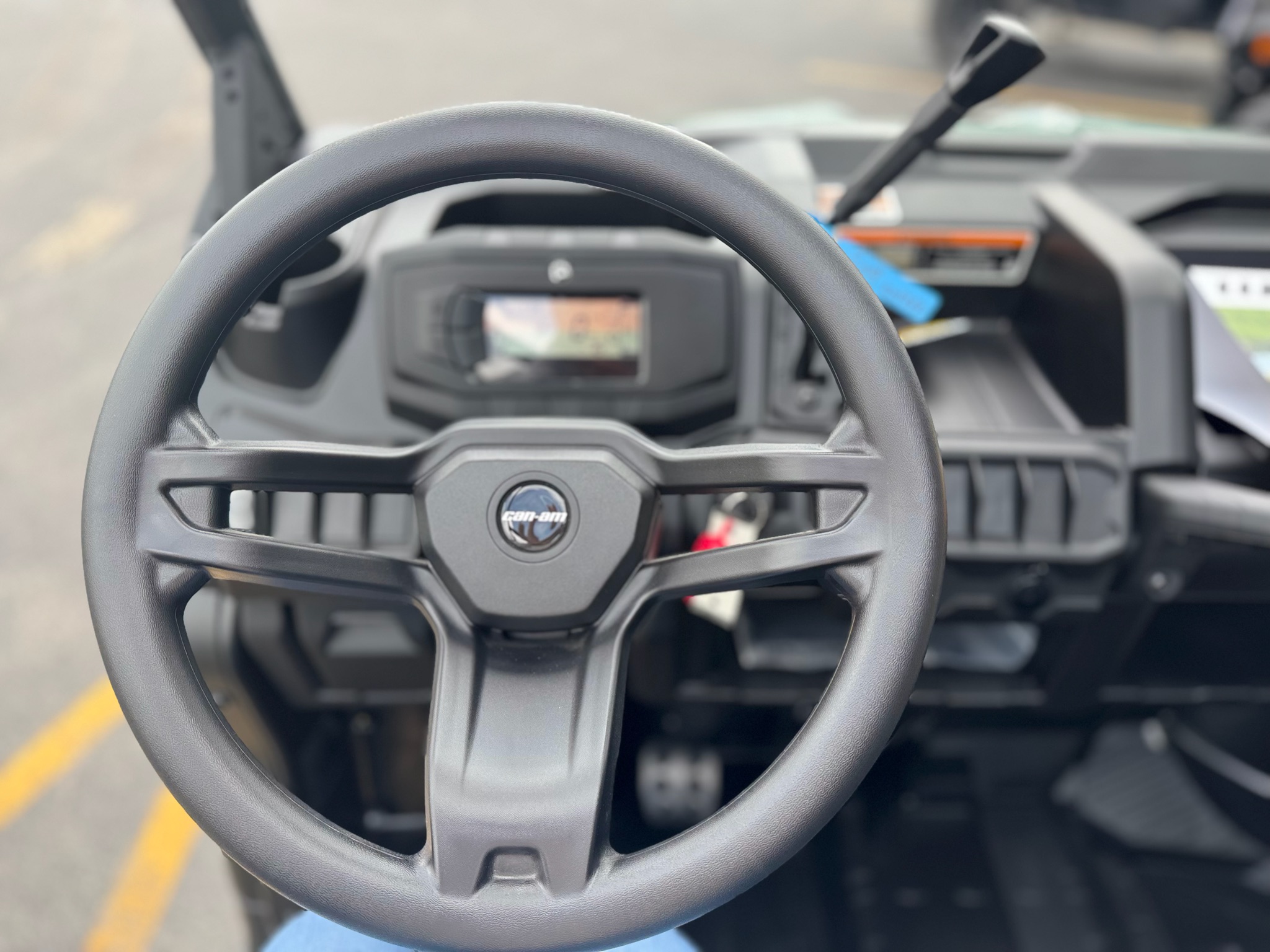 2026 Can-Am Defender DPS HD10 Utility Vehicles