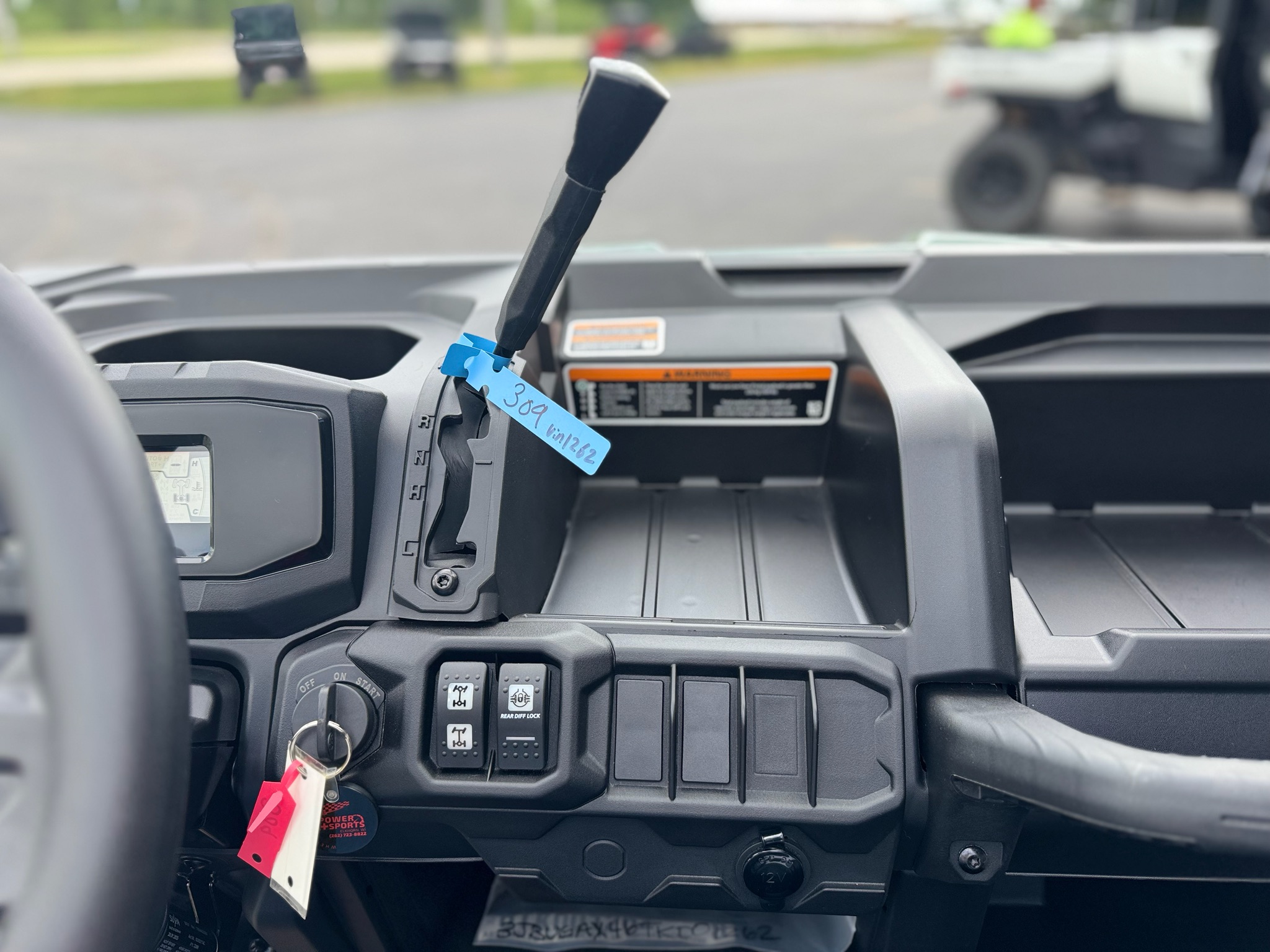 2026 Can-Am Defender DPS HD10 Utility Vehicles