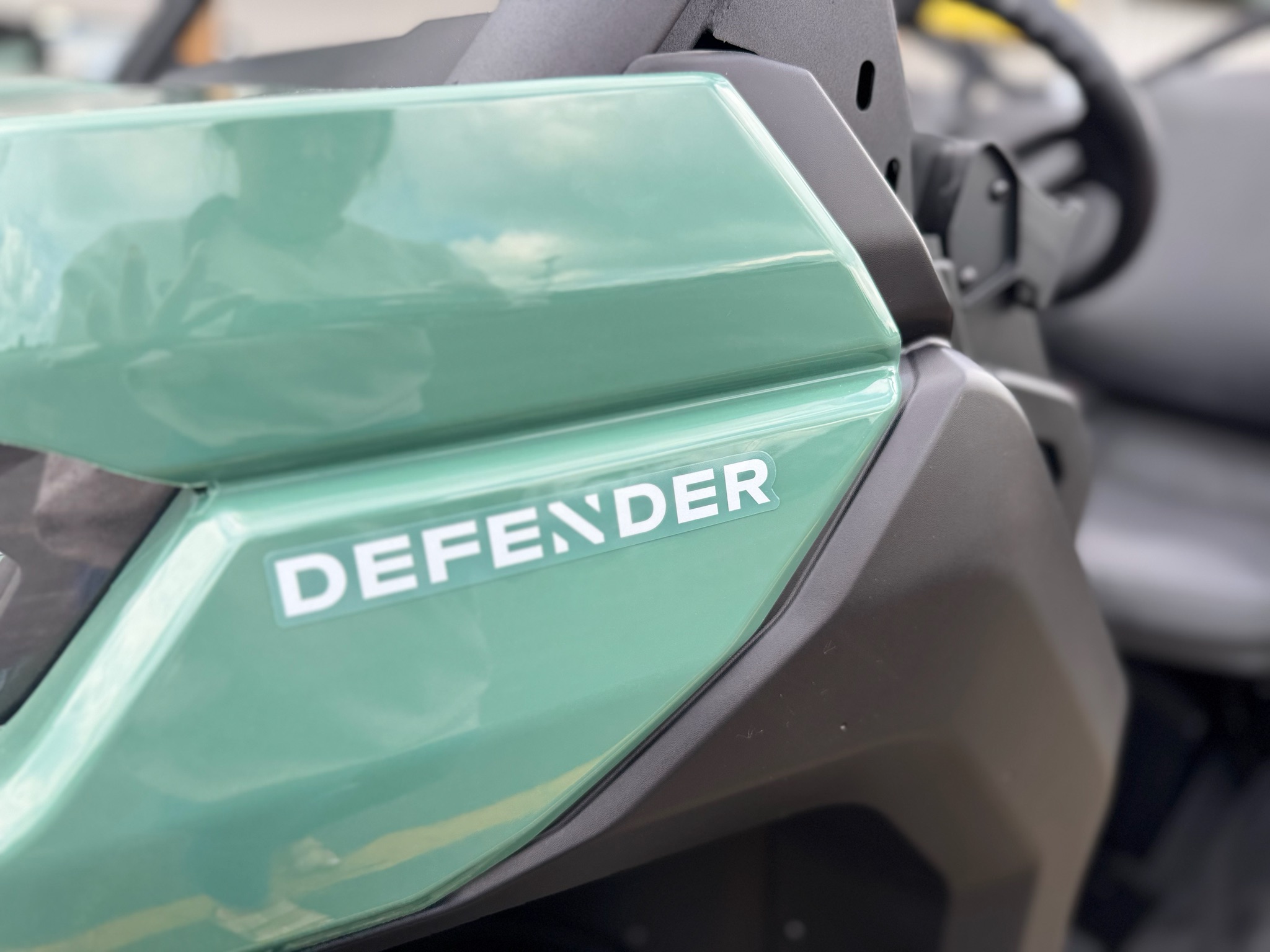 2026 Can-Am Defender DPS HD10 Utility Vehicles