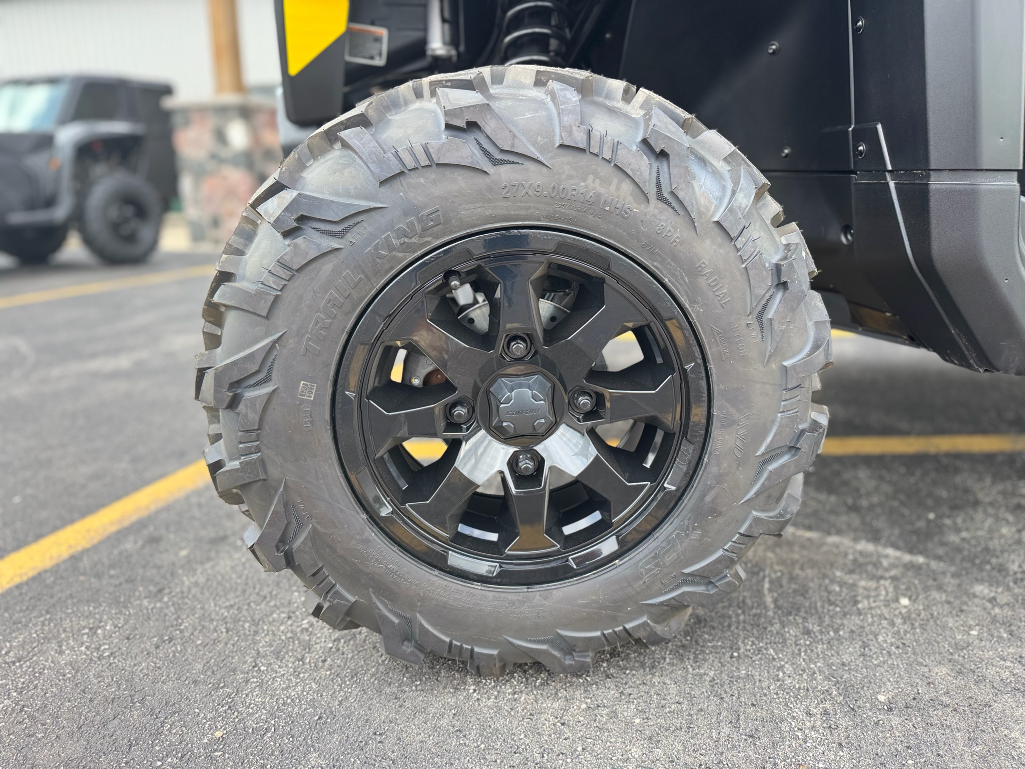 2026 Can-Am Defender DPS HD10 Utility Vehicles