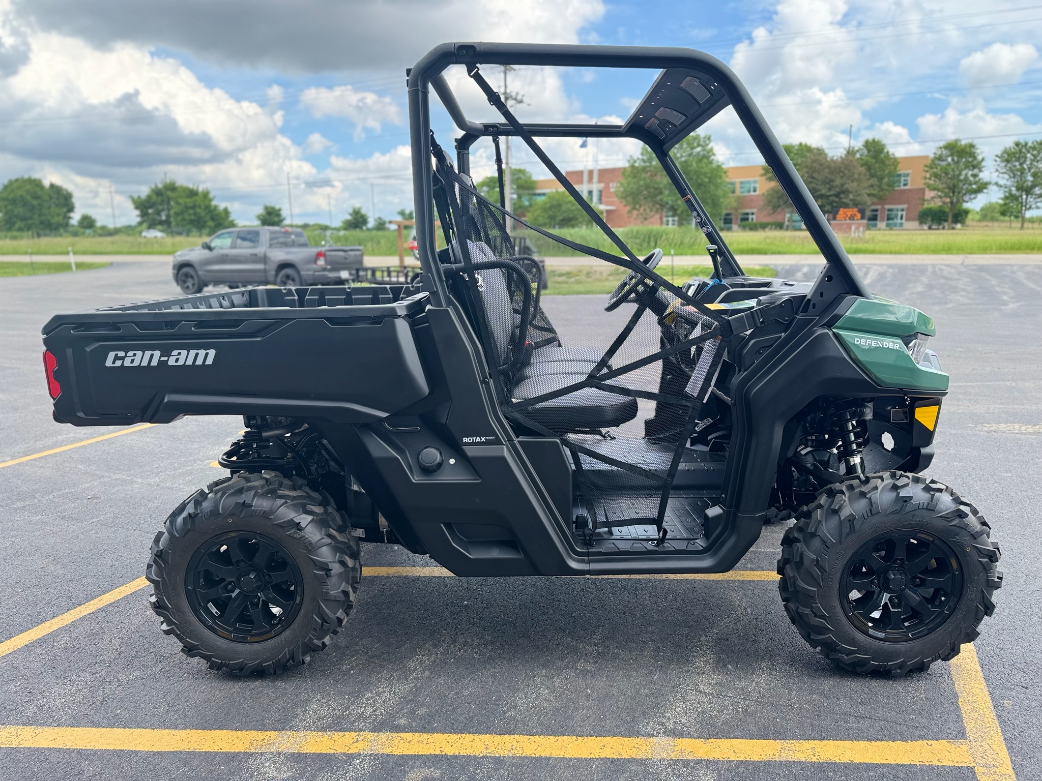 2026 Can-Am Defender DPS HD10 Utility Vehicles