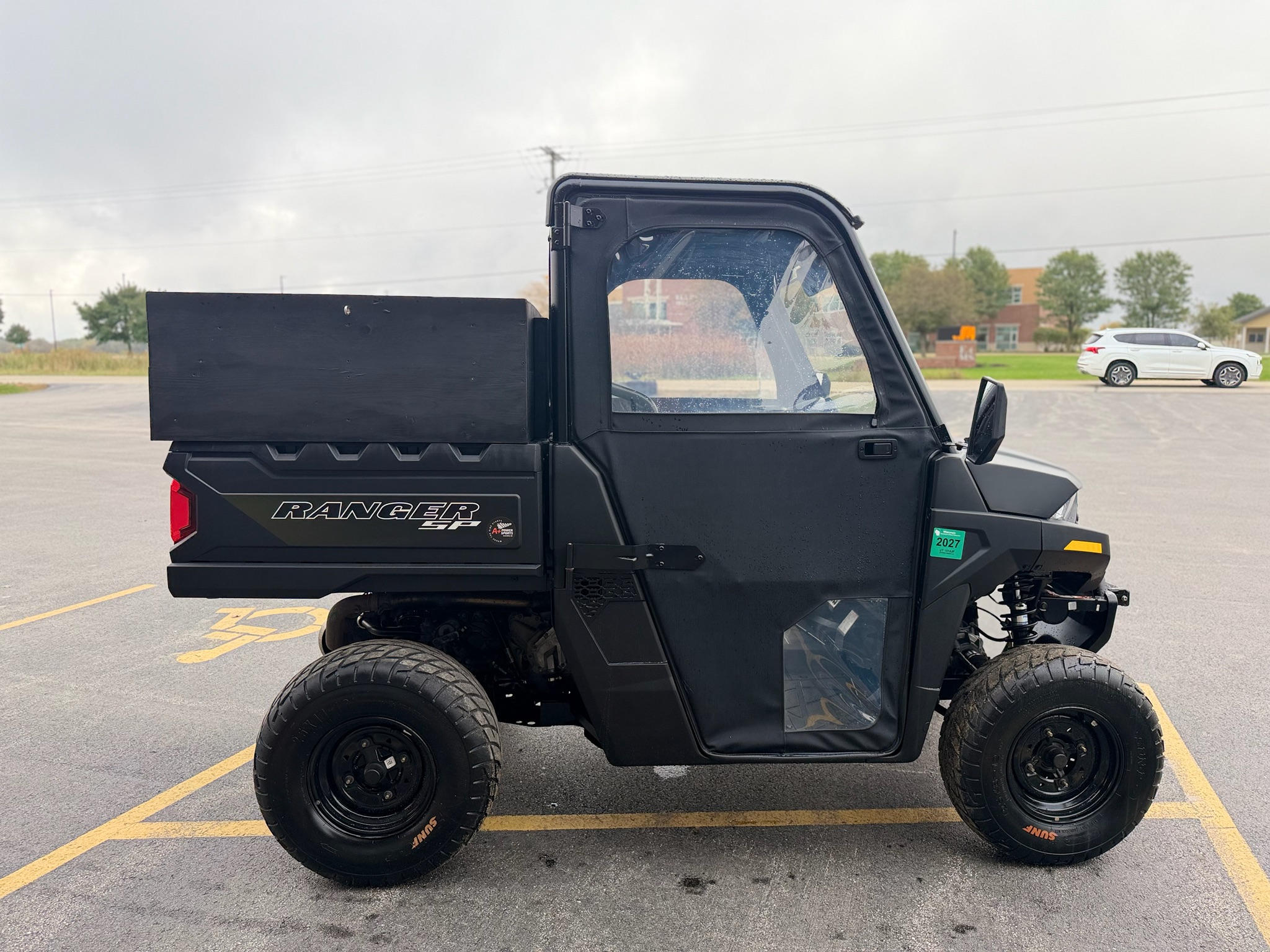 2023 Polaris RANGER SP 570 Utility Vehicles