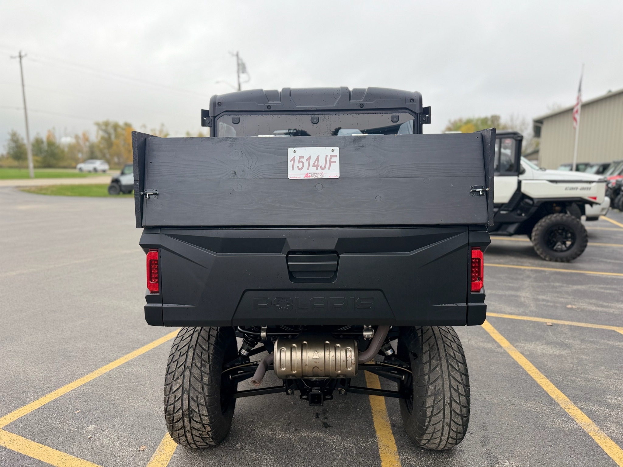 2023 Polaris RANGER SP 570 Utility Vehicles