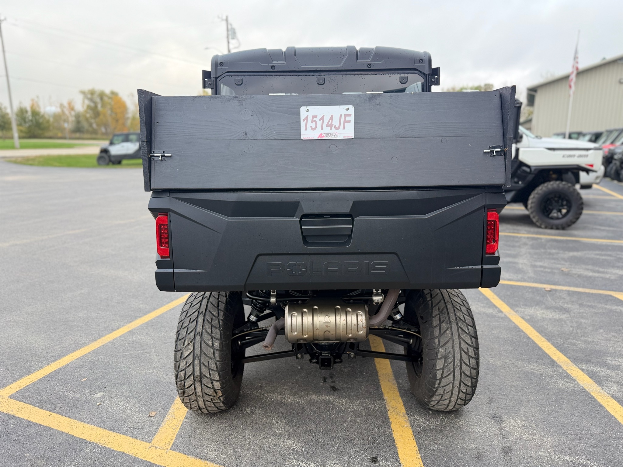 2023 Polaris RANGER SP 570 Utility Vehicles