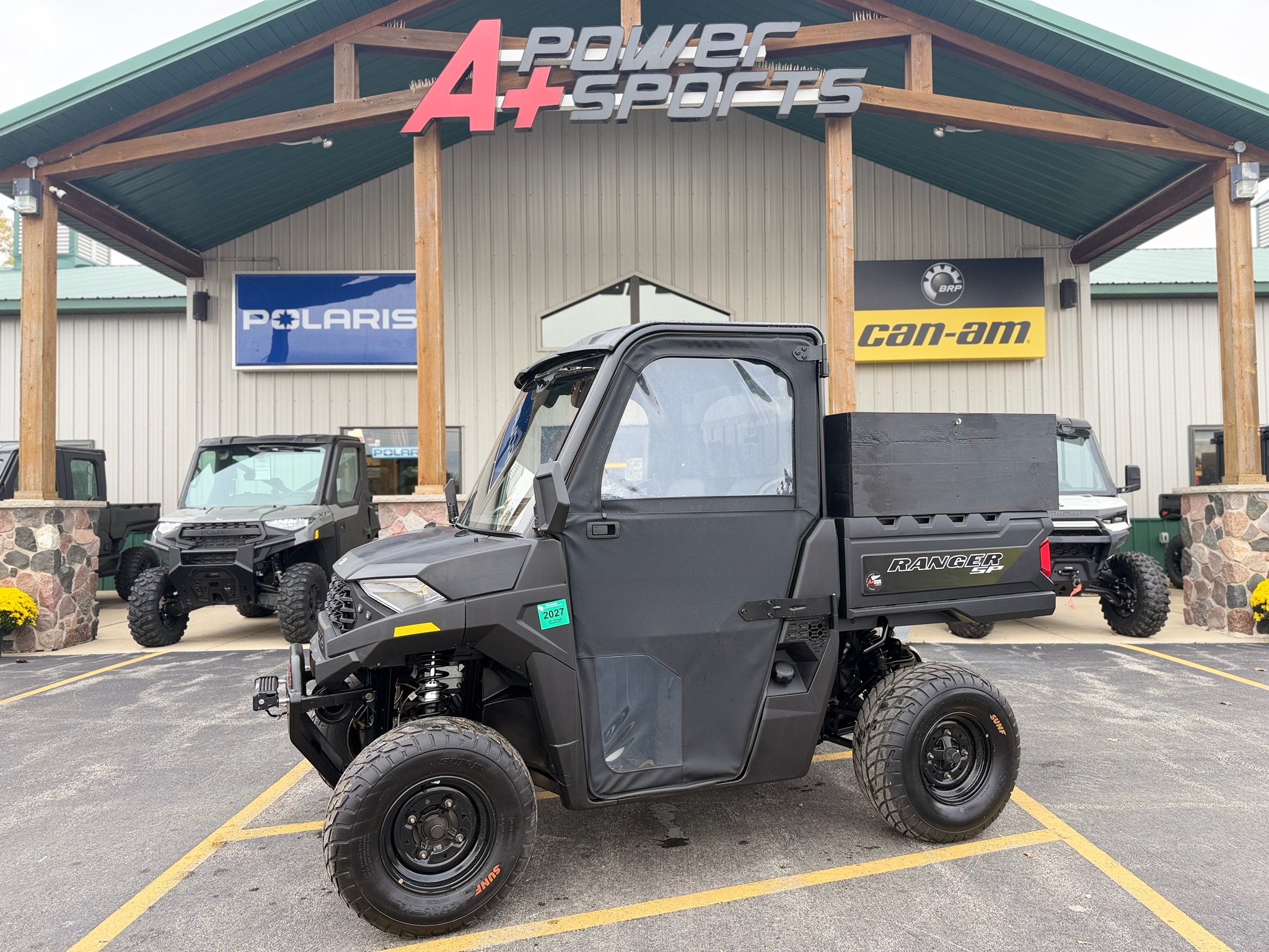 2023 Polaris RANGER SP 570 Utility Vehicles