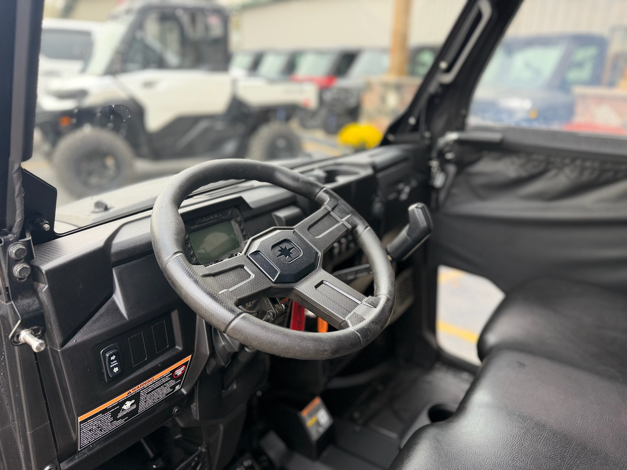 2023 Polaris RANGER SP 570 Utility Vehicles