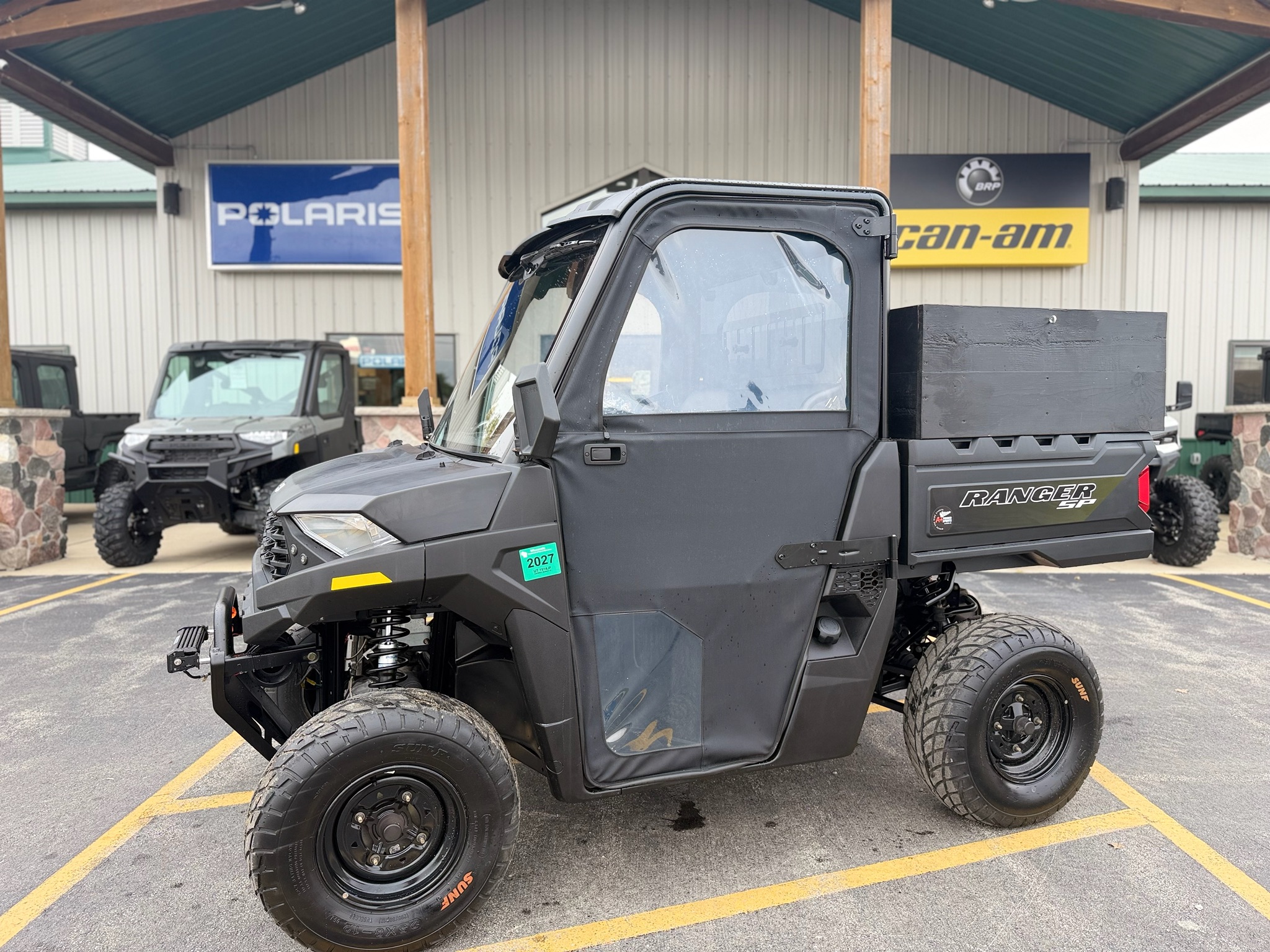 2023 Polaris RANGER SP 570 Utility Vehicles