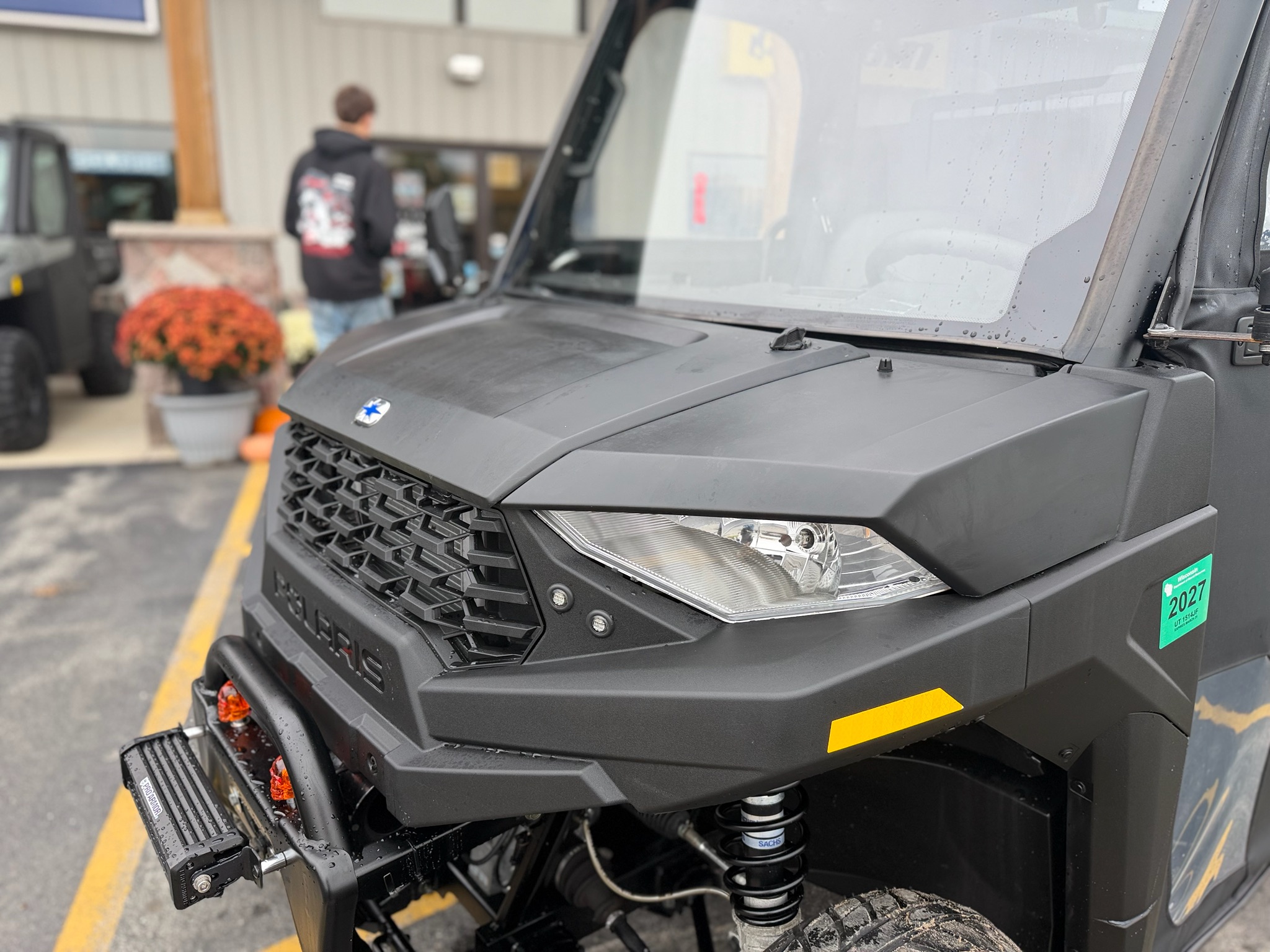 2023 Polaris RANGER SP 570 Utility Vehicles
