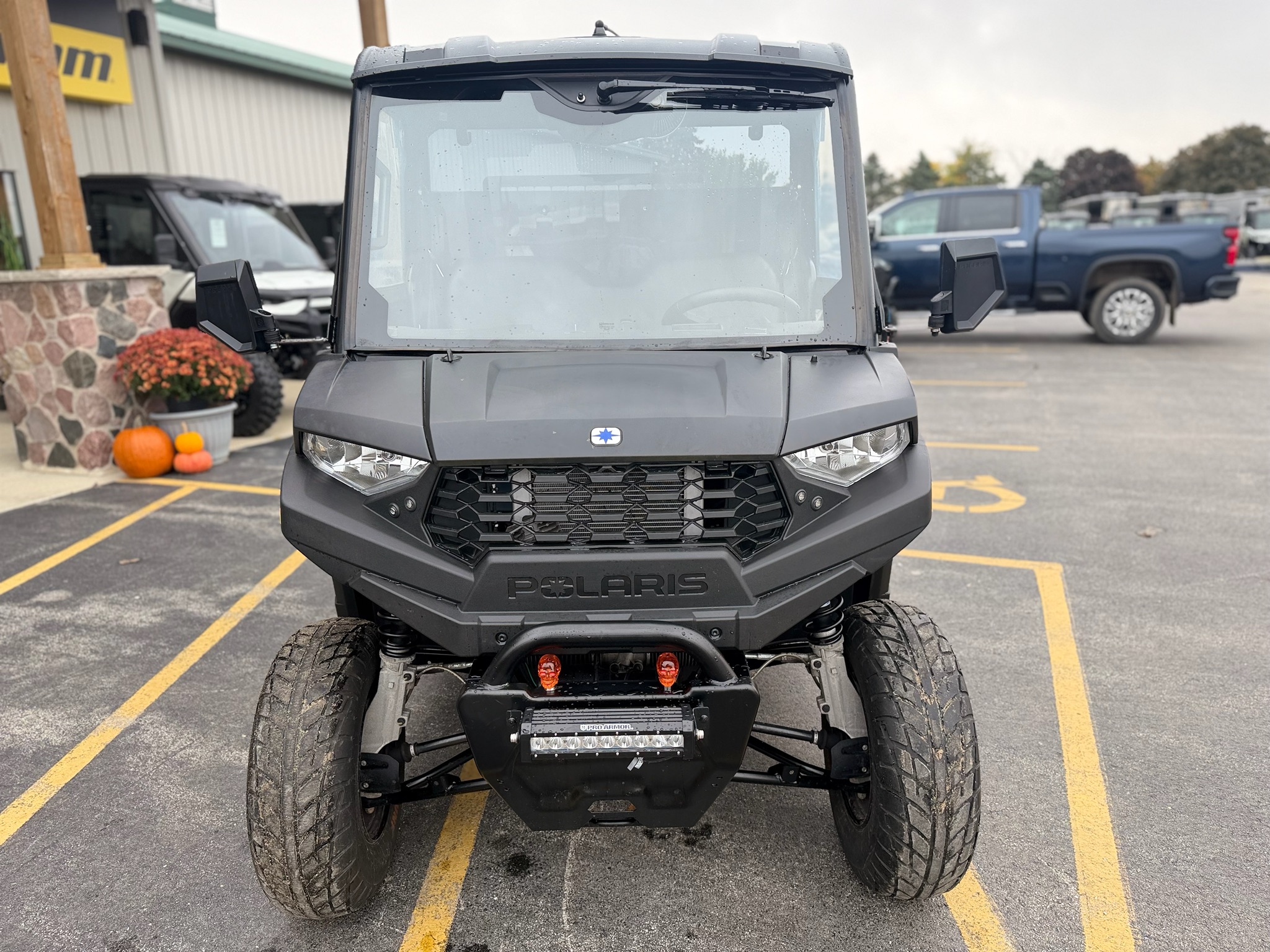 2023 Polaris RANGER SP 570 Utility Vehicles