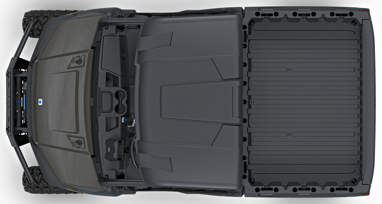 2027 Polaris RANGER 1000 Premium Utility Vehicles