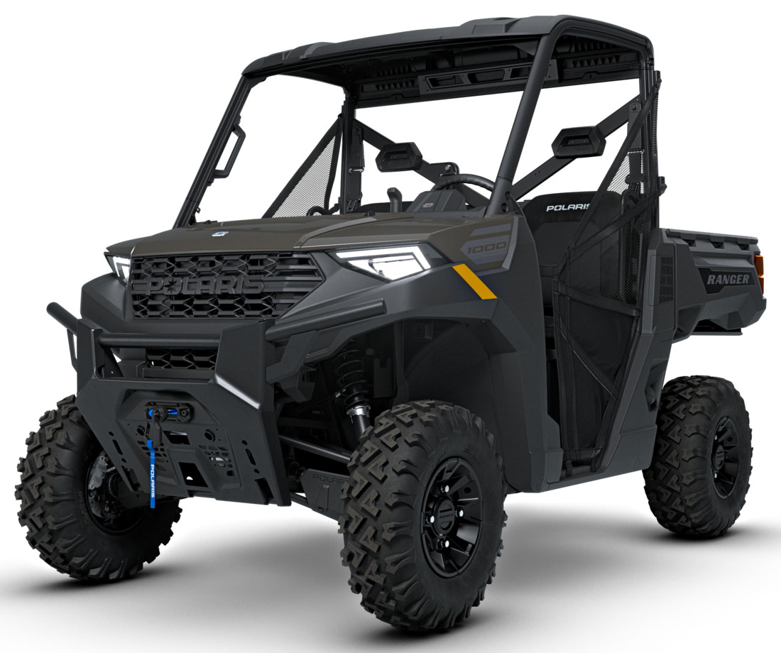 2027 Polaris RANGER 1000 Premium Utility Vehicles