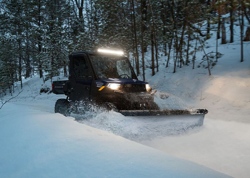 2027 Polaris RANGER 1000 Premium Utility Vehicles