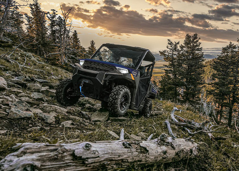 2027 Polaris RANGER 1000 Premium Utility Vehicles
