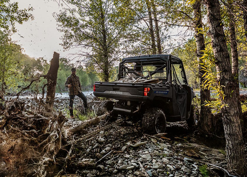 2027 Polaris RANGER 1000 Premium Utility Vehicles