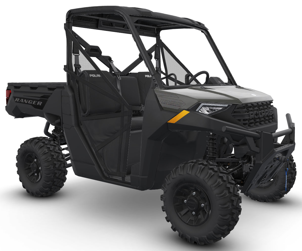 2027 Polaris RANGER 1000 Premium Utility Vehicles