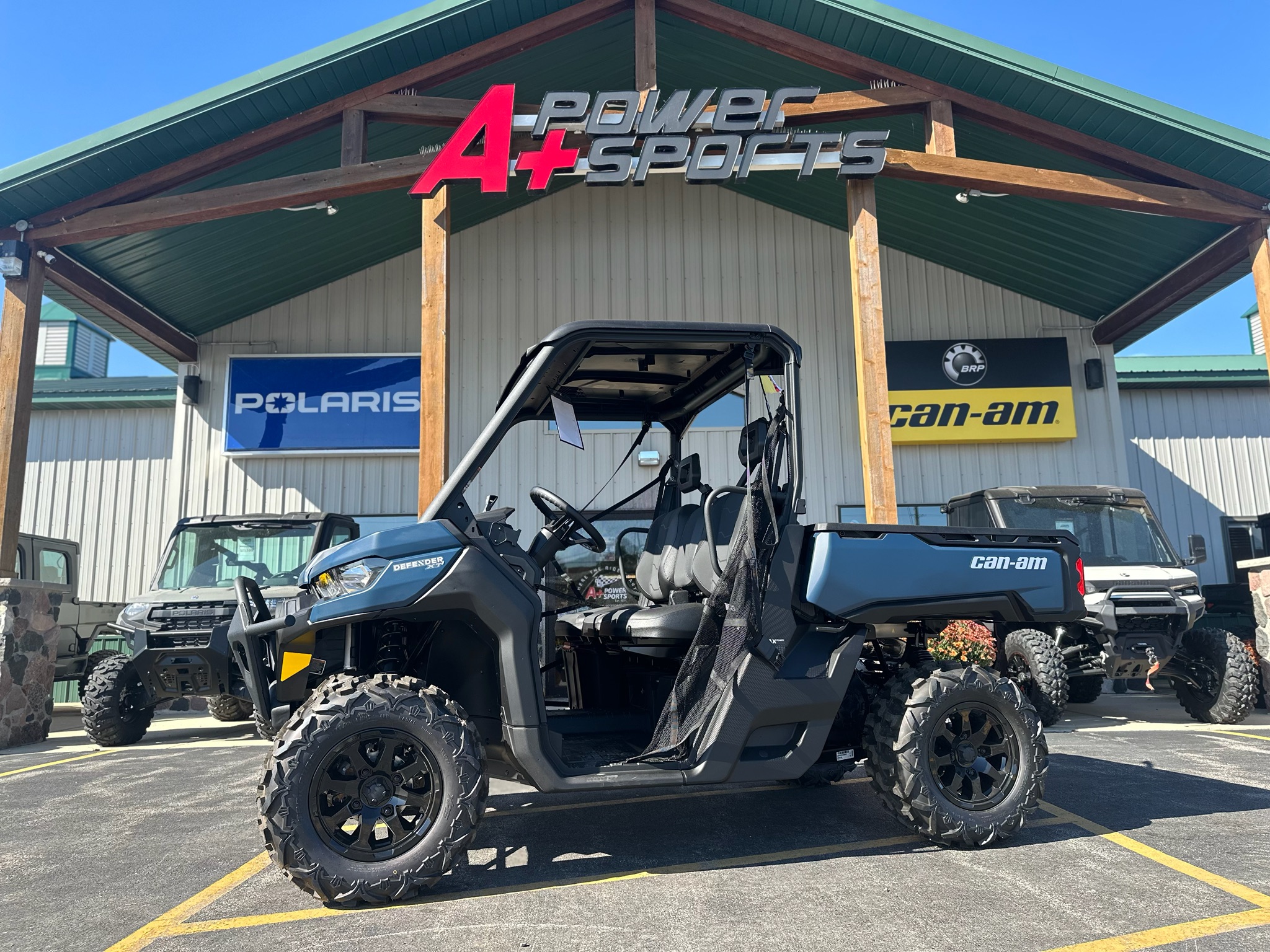 2026 Can-Am Defender XT HD9 Utility Vehicles