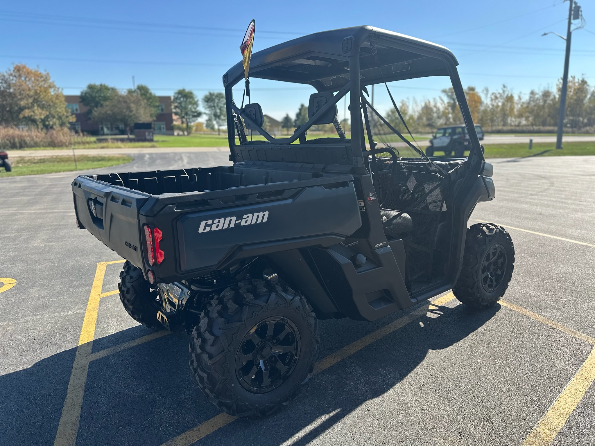 2026 Can-Am Defender XT HD9 Utility Vehicles