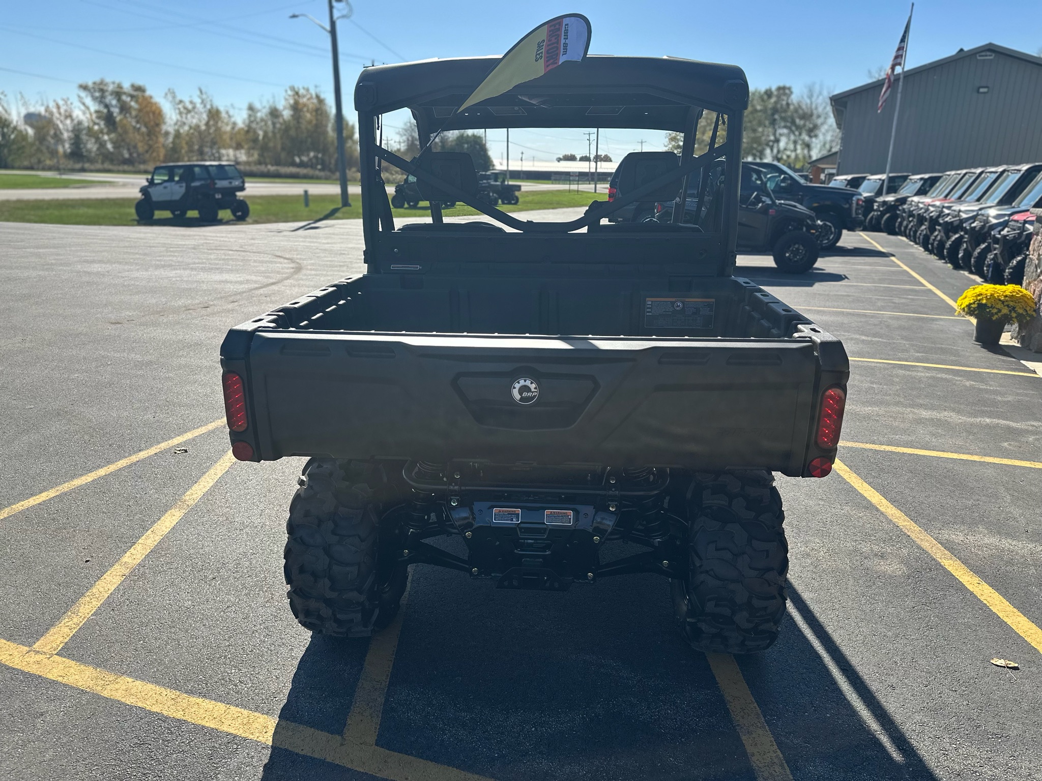 2026 Can-Am Defender XT HD9 Utility Vehicles