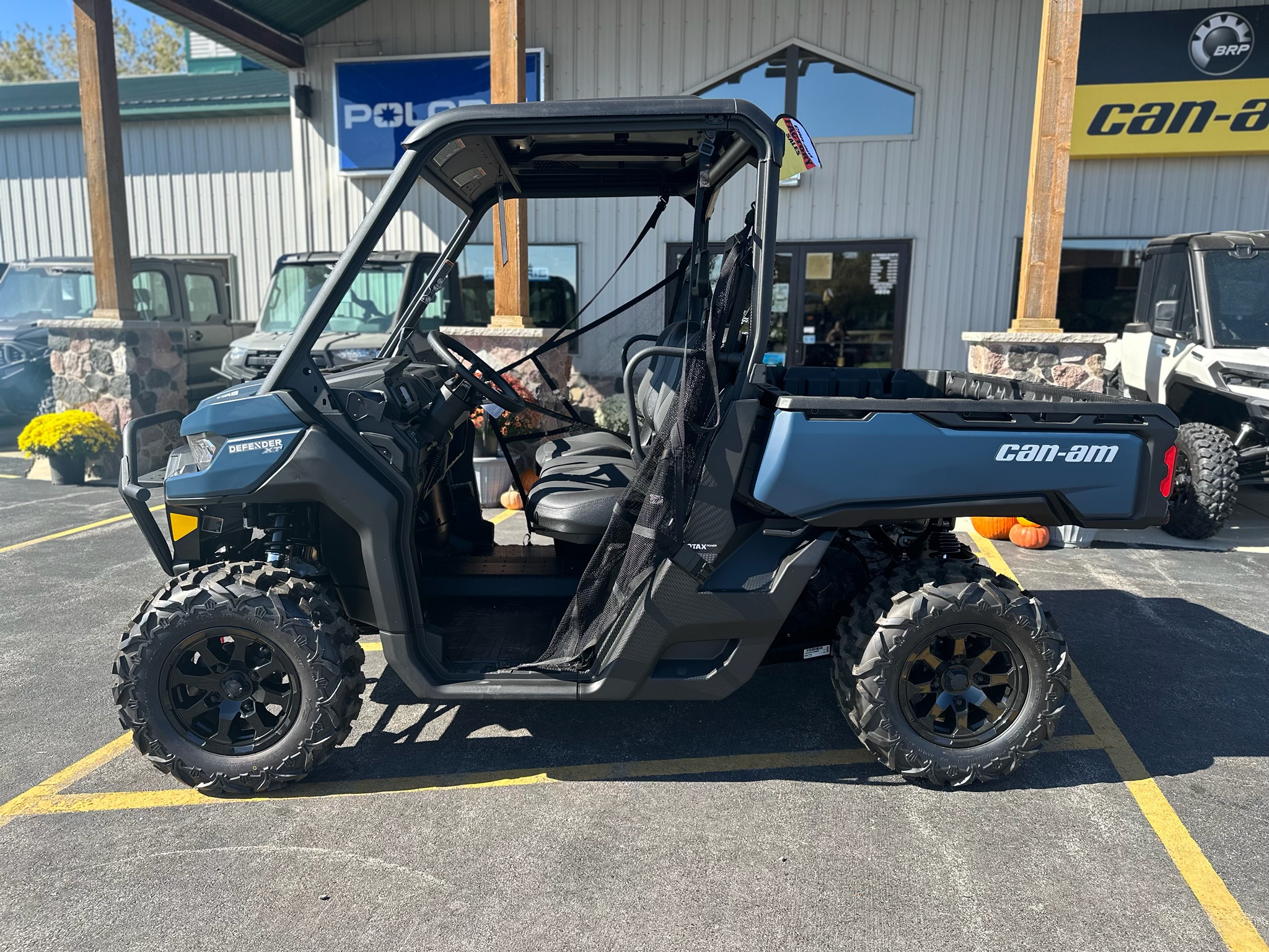 2026 Can-Am Defender XT HD9 Utility Vehicles
