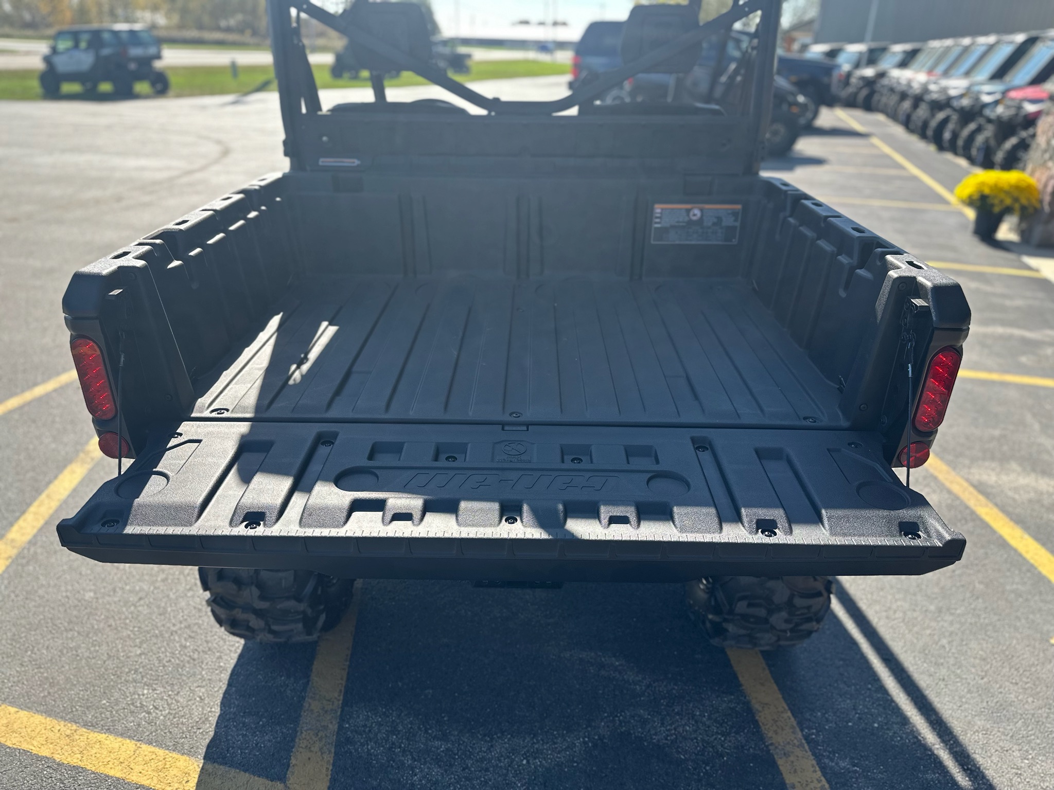 2026 Can-Am Defender XT HD9 Utility Vehicles