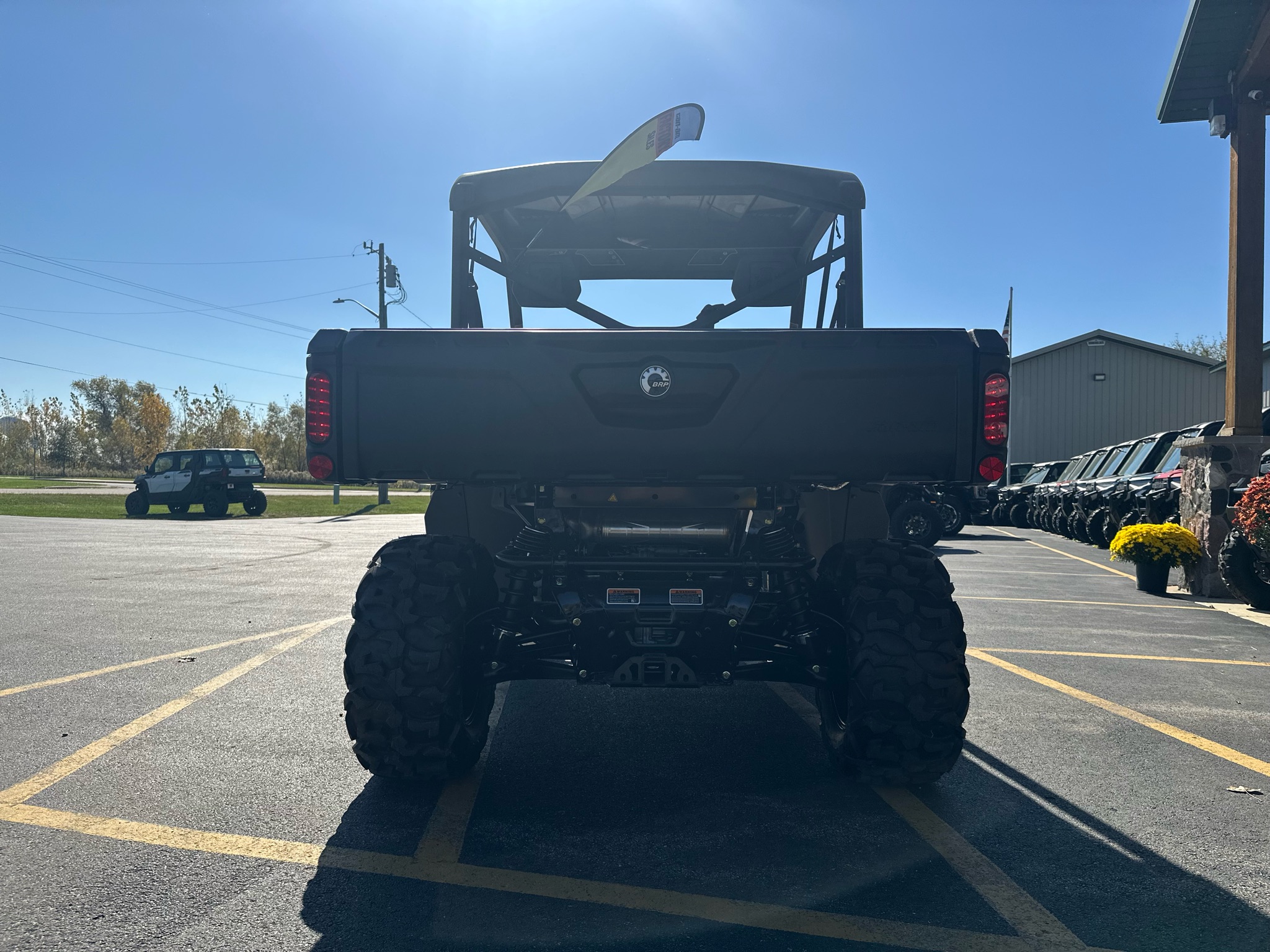 2026 Can-Am Defender XT HD9 Utility Vehicles